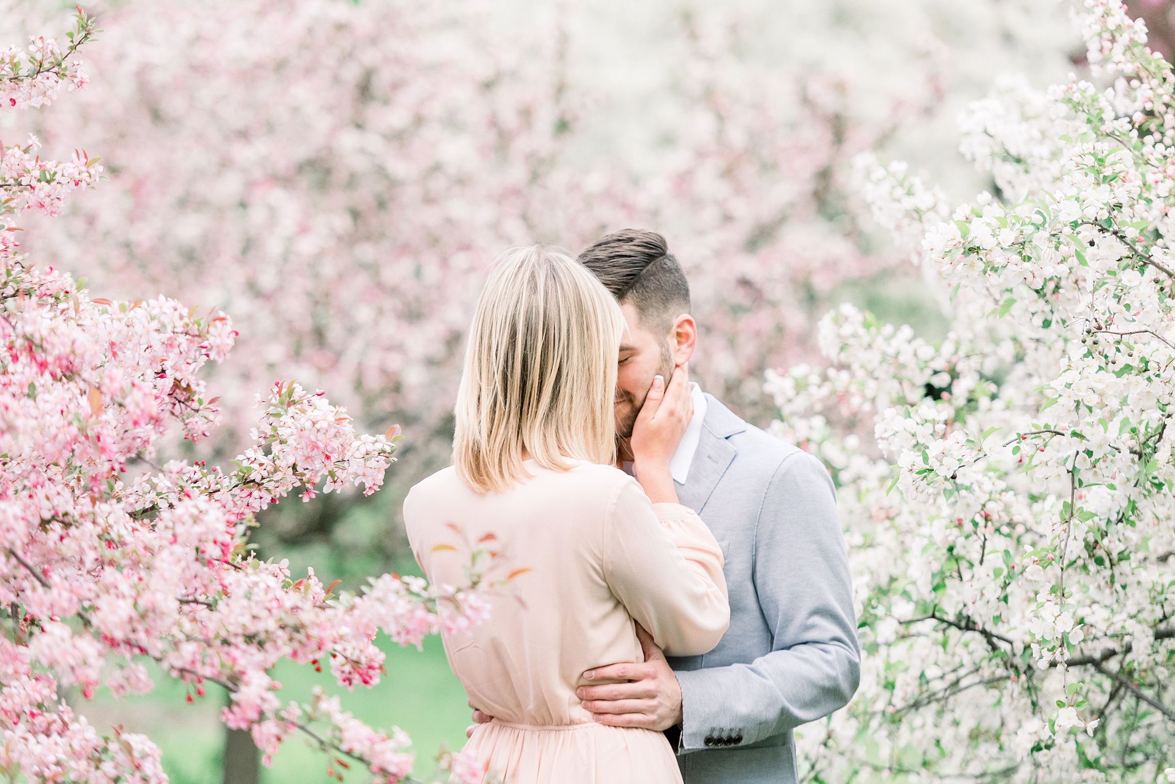 UW-Madison Engagement Session - Larissa Marie Photography