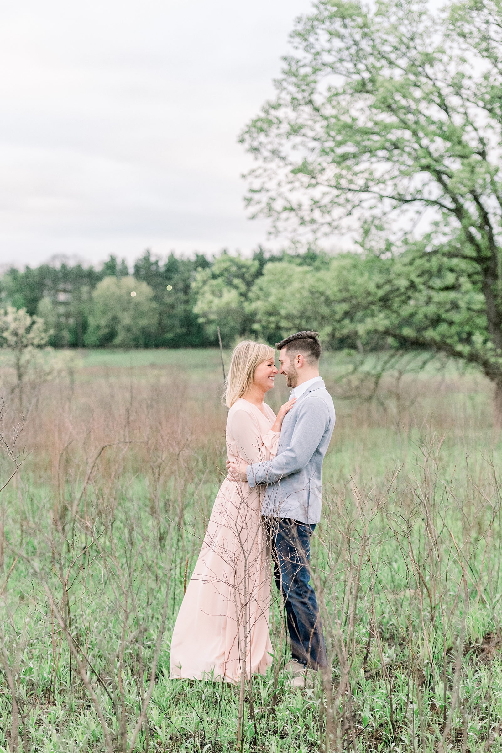 UW-Madison Engagement Session - Larissa Marie Photography