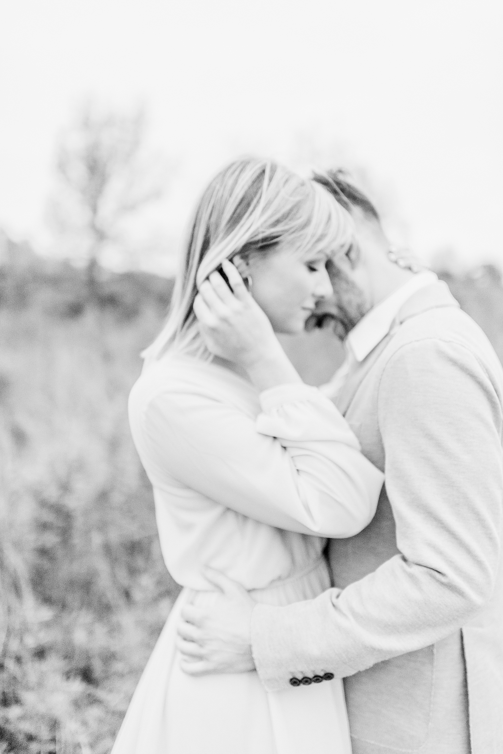 UW-Madison Engagement Session - Larissa Marie Photography