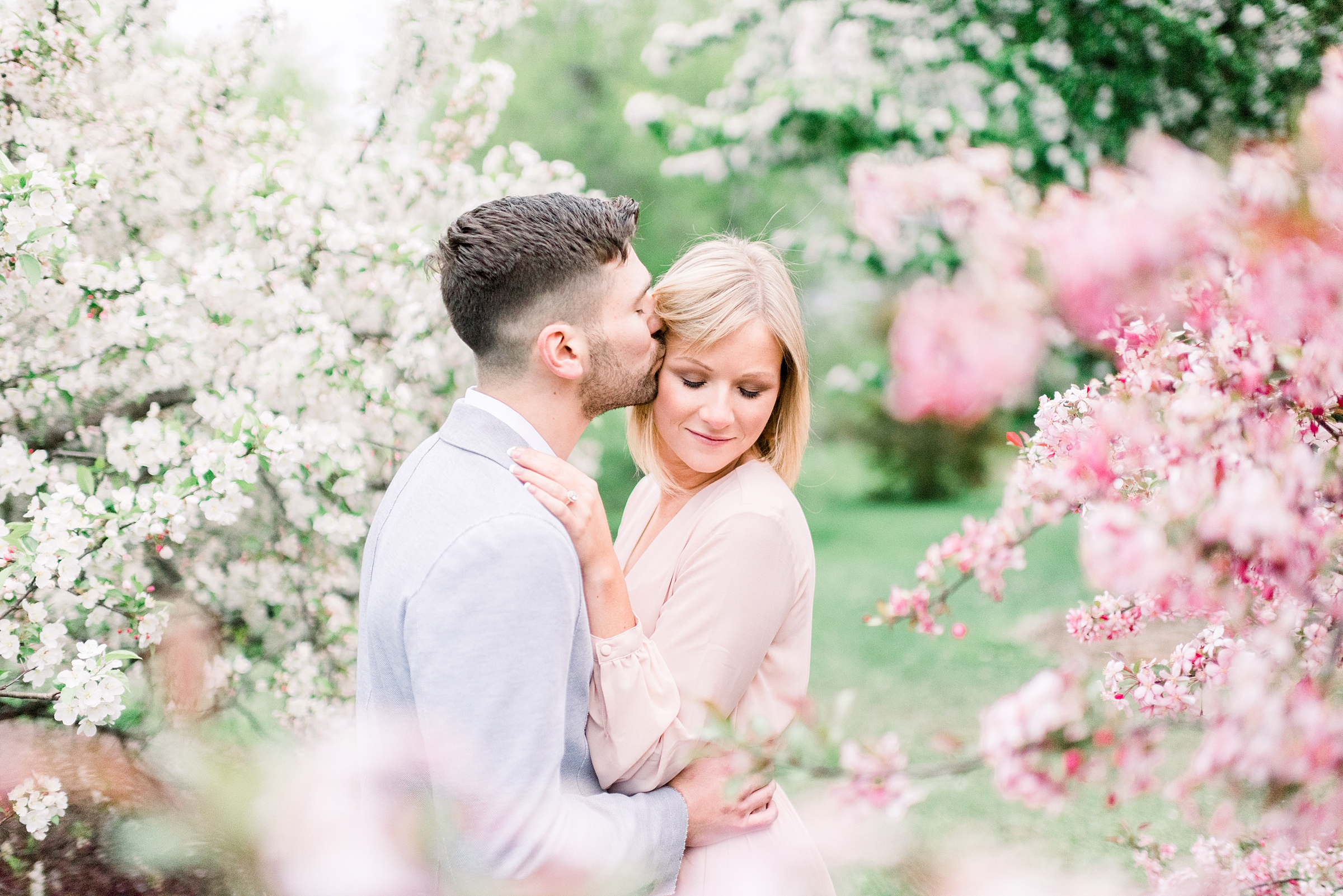 UW-Madison Engagement Session - Larissa Marie Photography