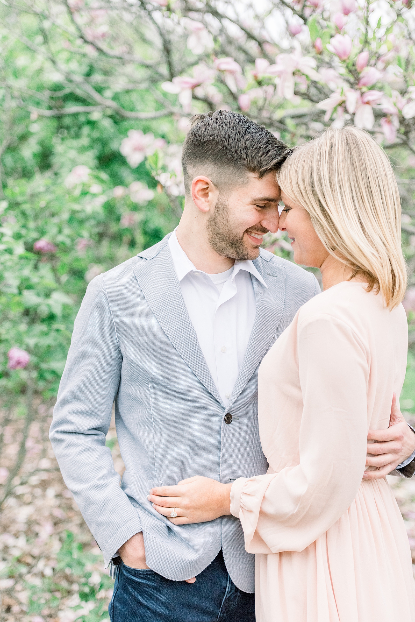 UW-Madison Engagement Session - Larissa Marie Photography