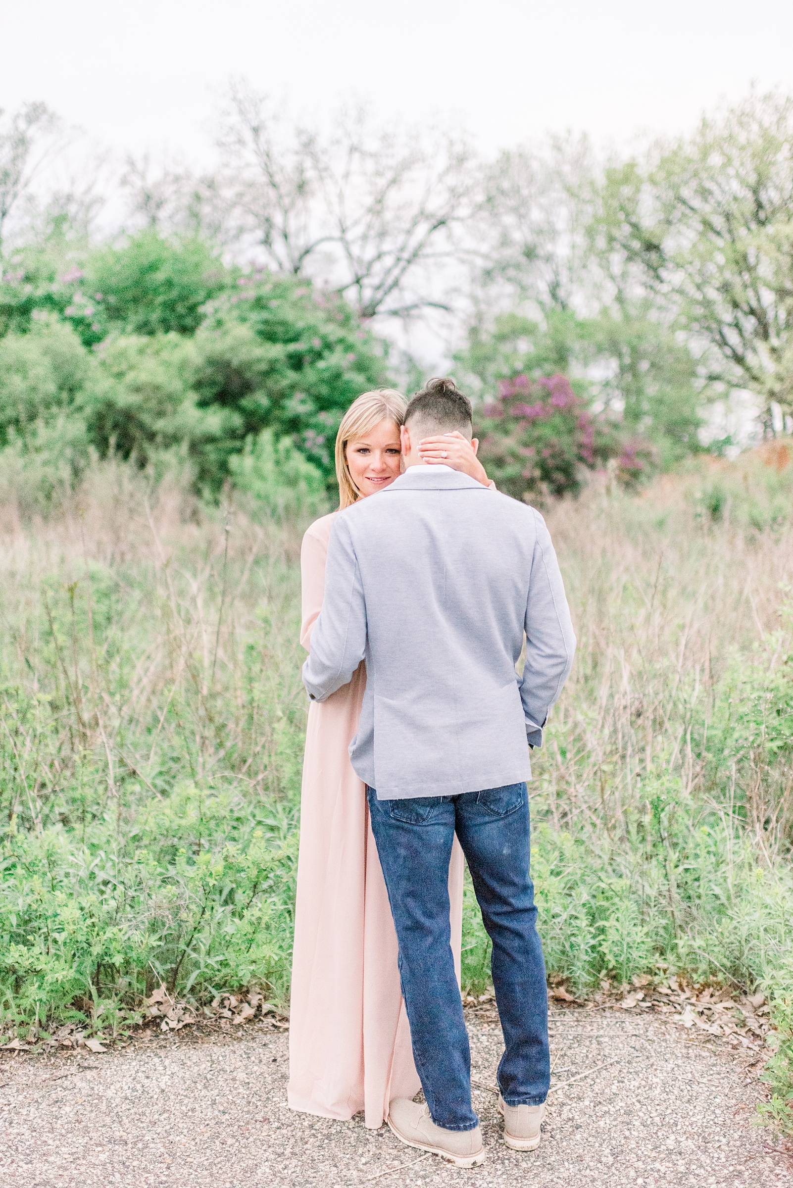 UW-Madison Engagement Session - Larissa Marie Photography