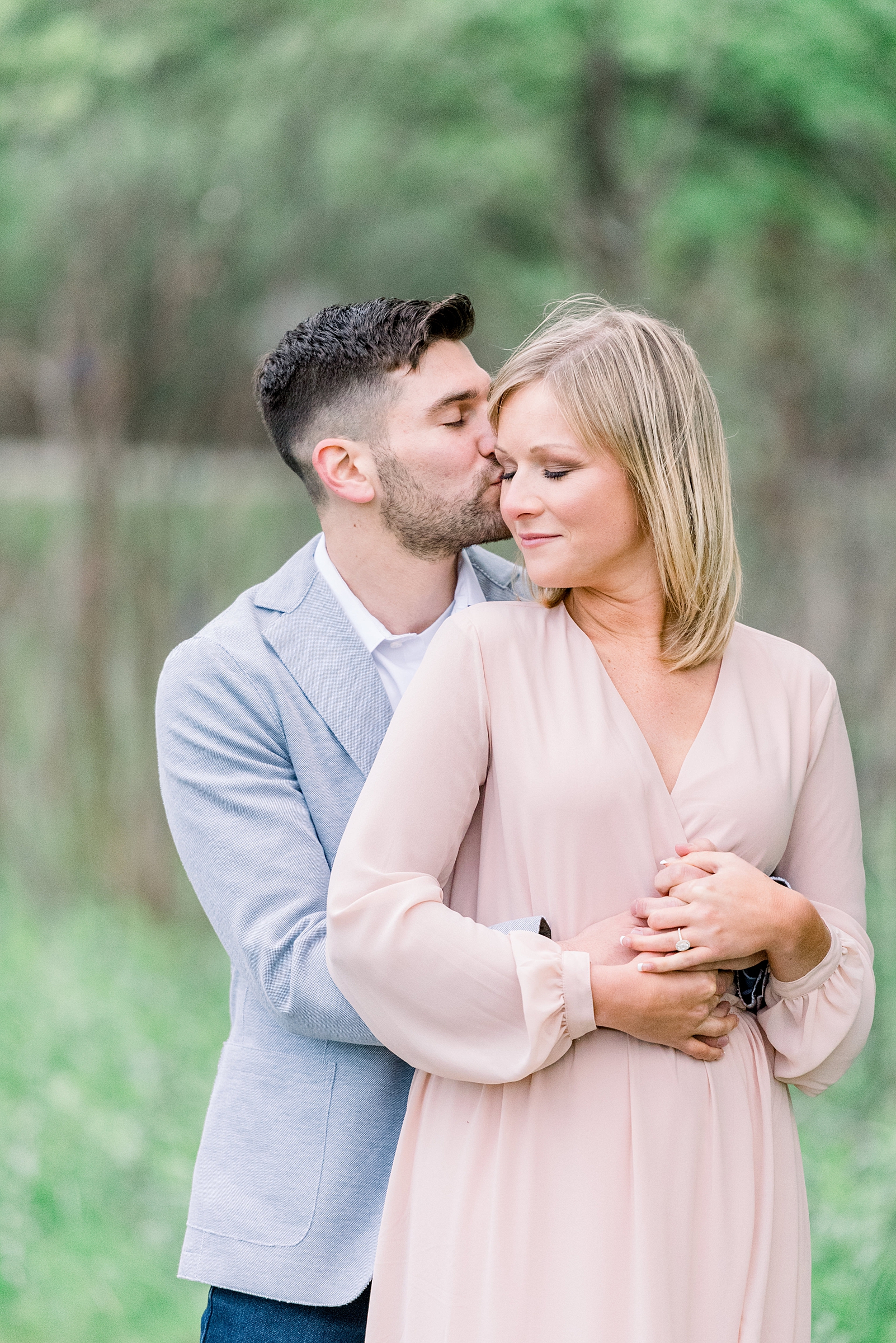 UW-Madison Engagement Session - Larissa Marie Photography