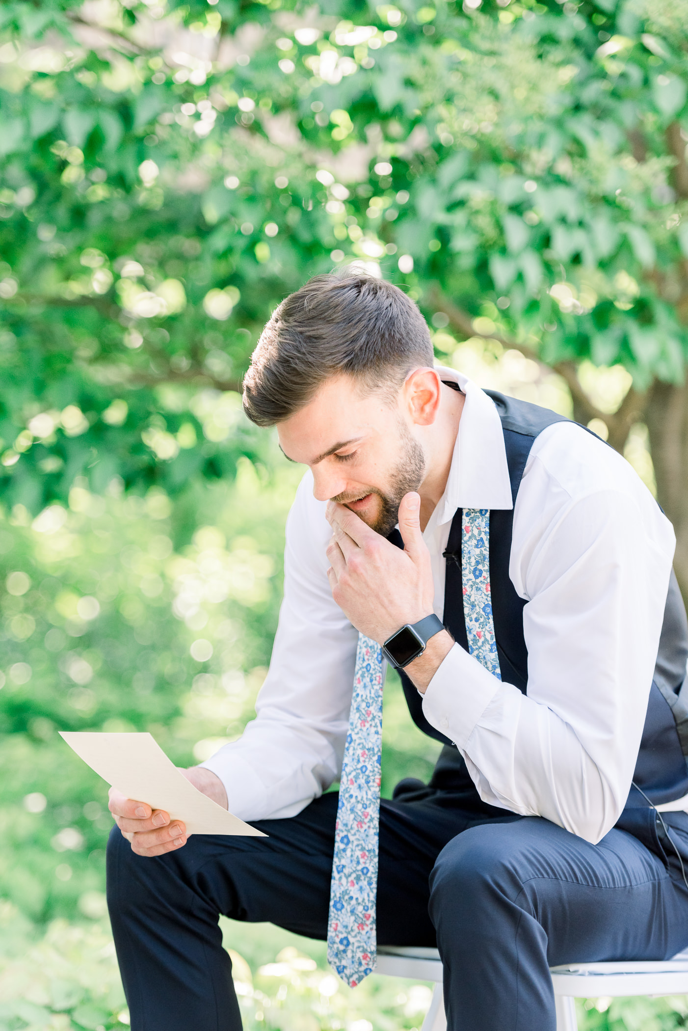 Boerner Botanical Gardens Wedding Photographers