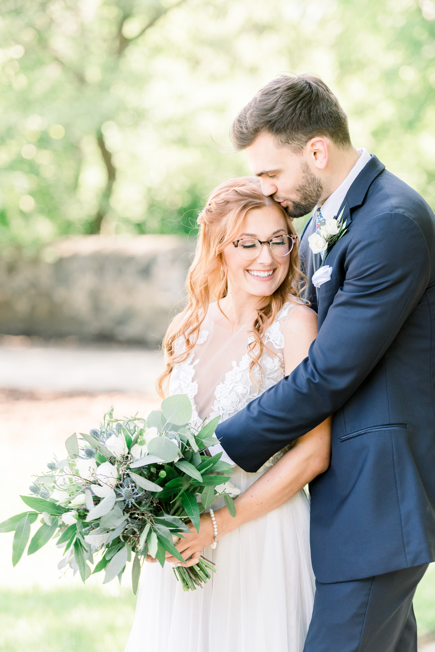 Boerner Botanical Gardens Wedding Photographers