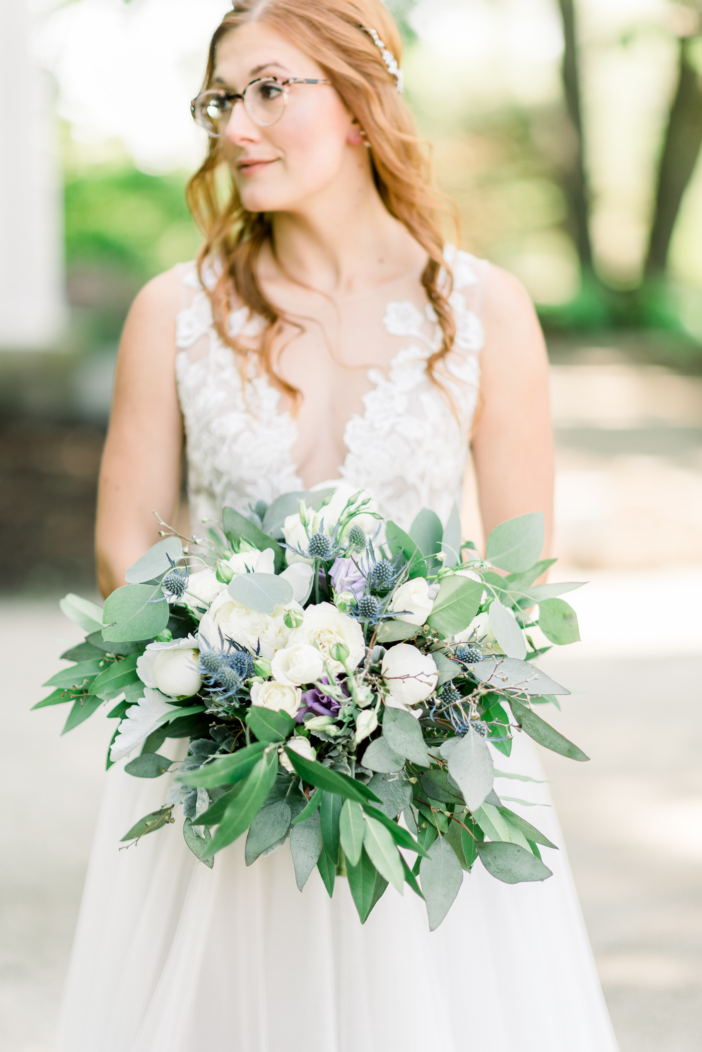 Boerner Botanical Gardens Wedding Photographers