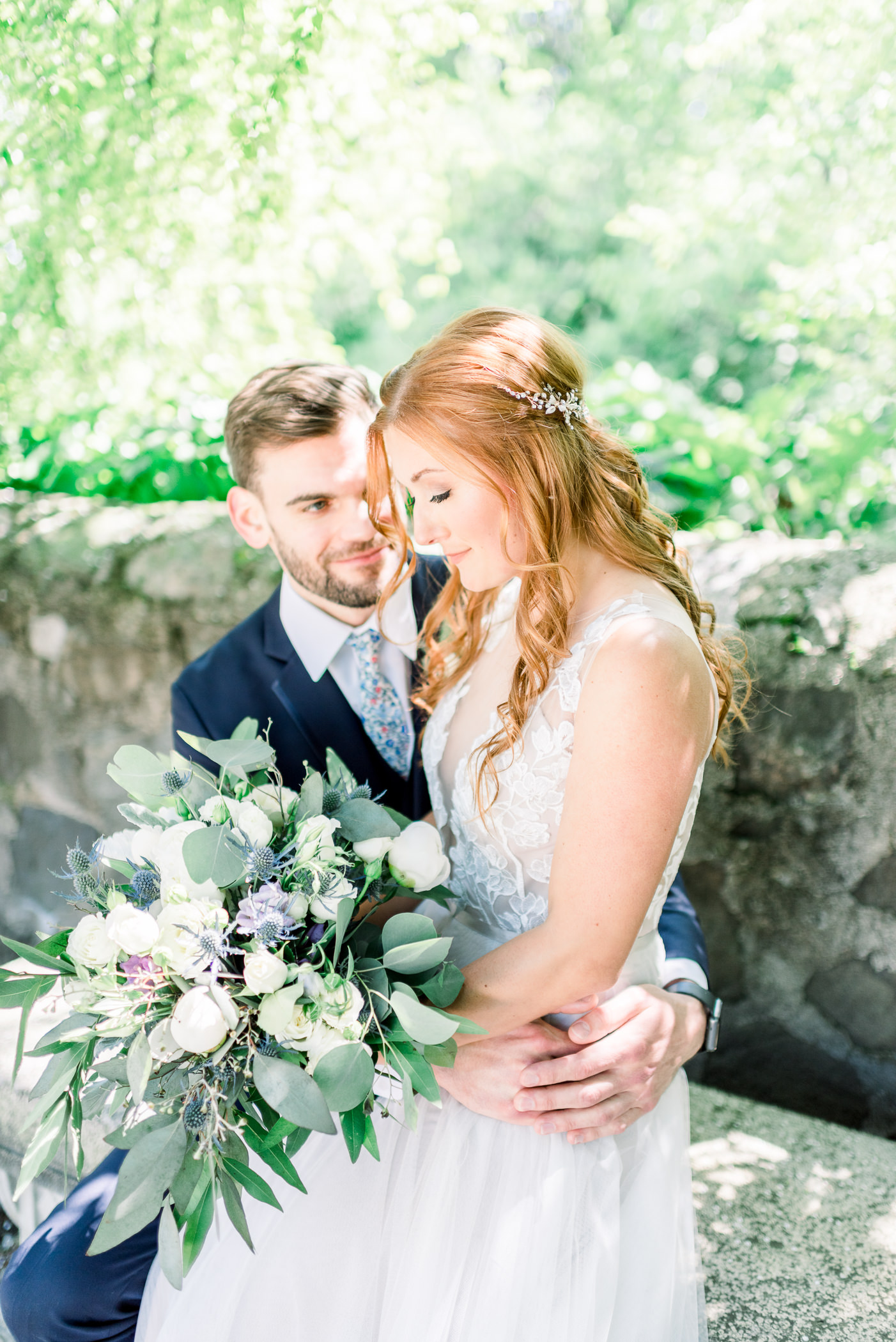 Boerner Botanical Gardens Wedding Photographers