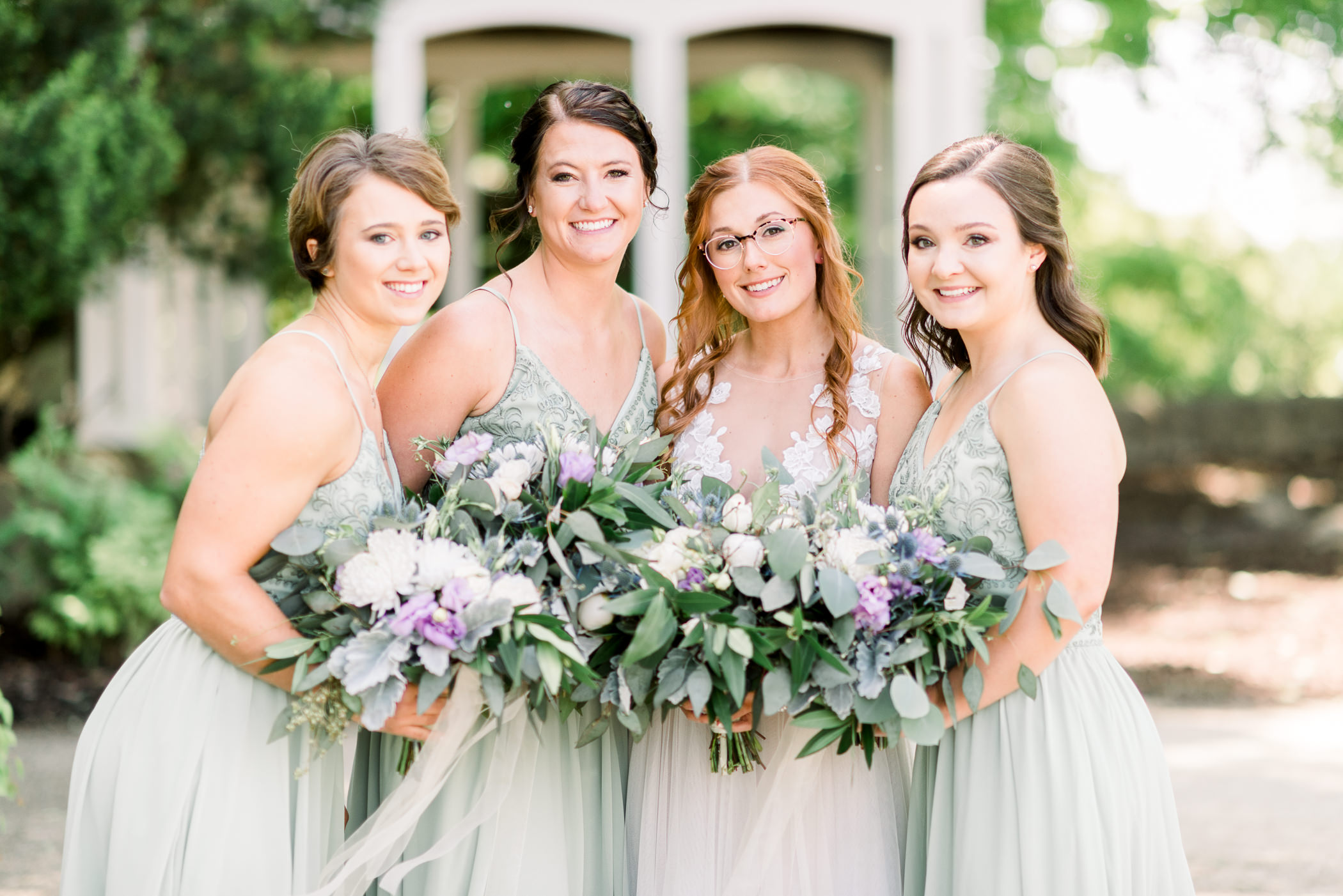 Boerner Botanical Gardens Wedding Photographers