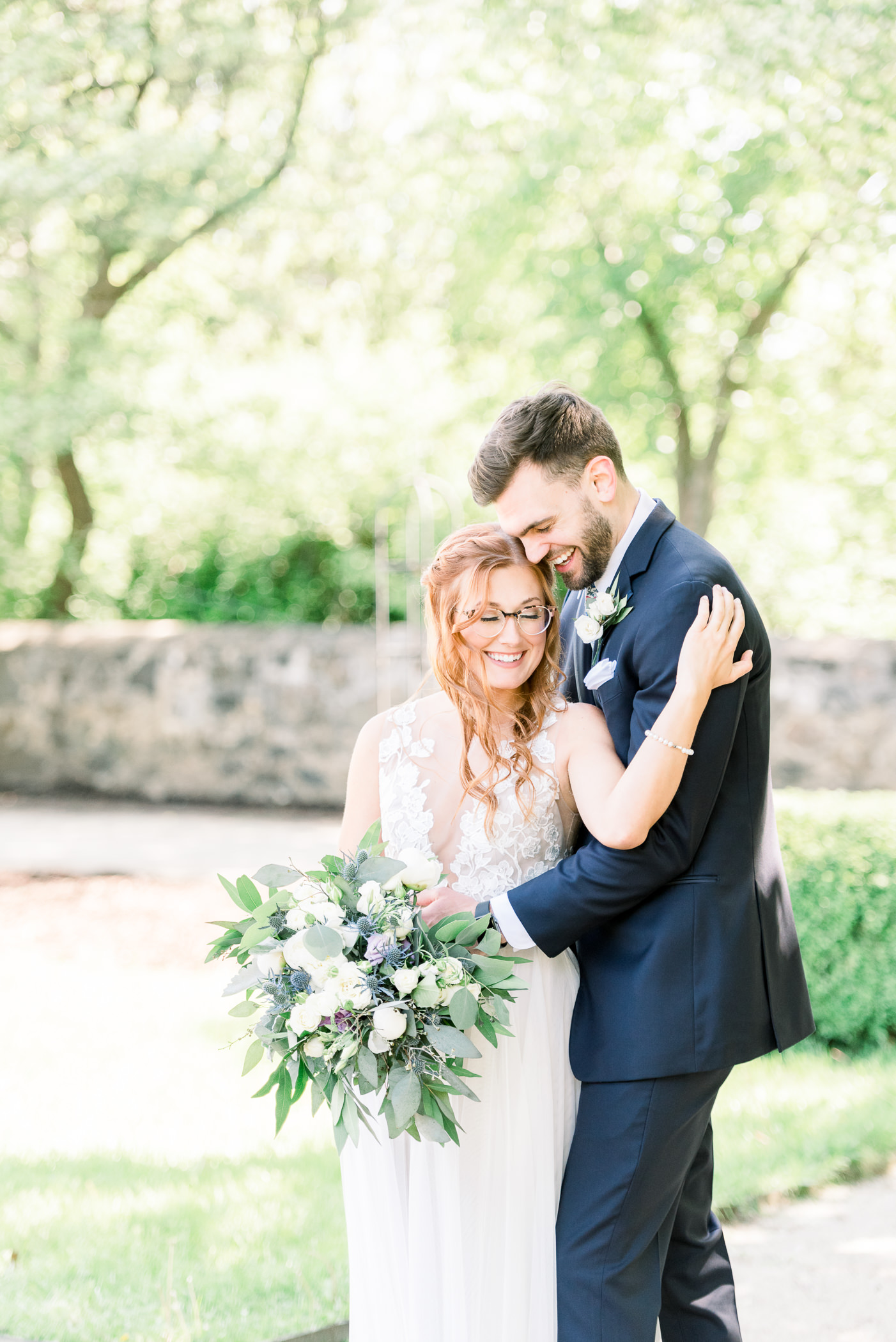 Boerner Botanical Gardens Wedding Photographers