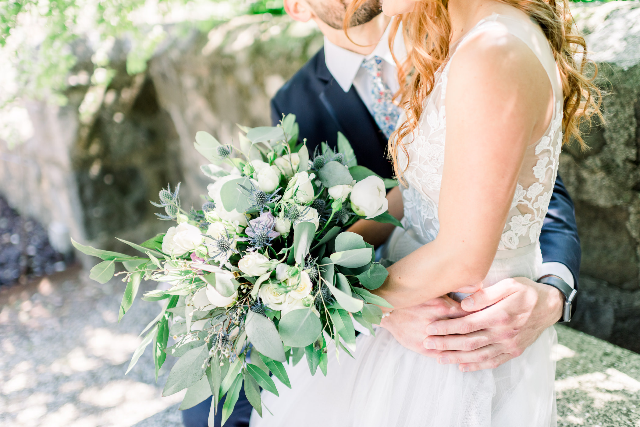 Boerner Botanical Gardens Wedding Photographers