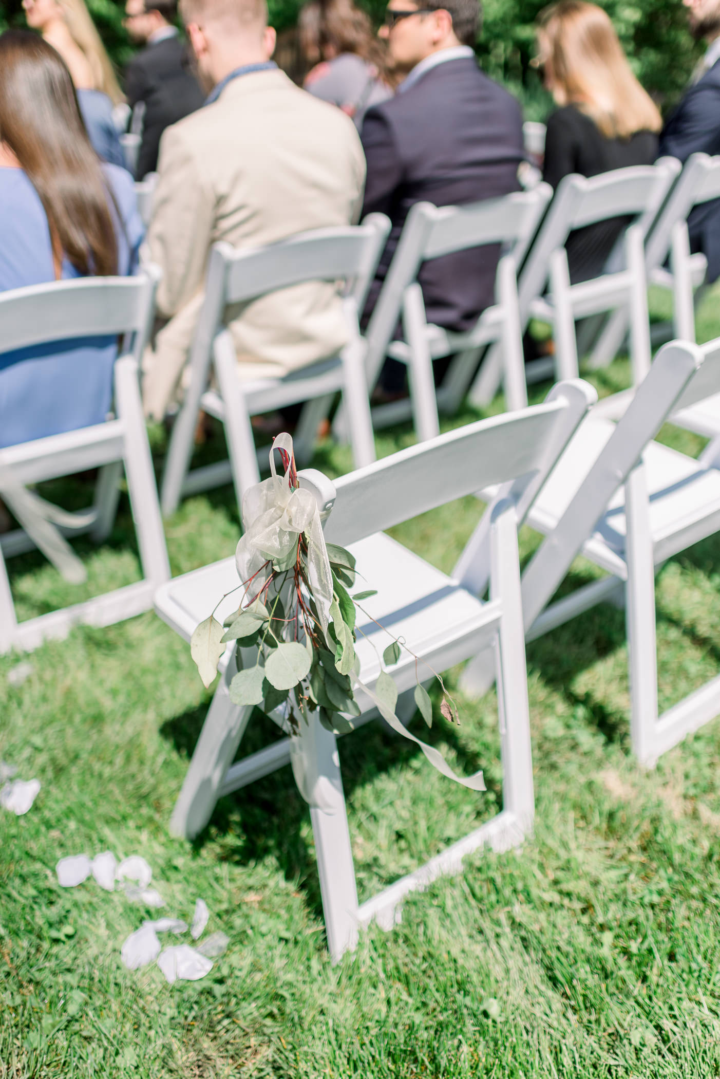 Boerner Botanical Gardens Wedding Photographers