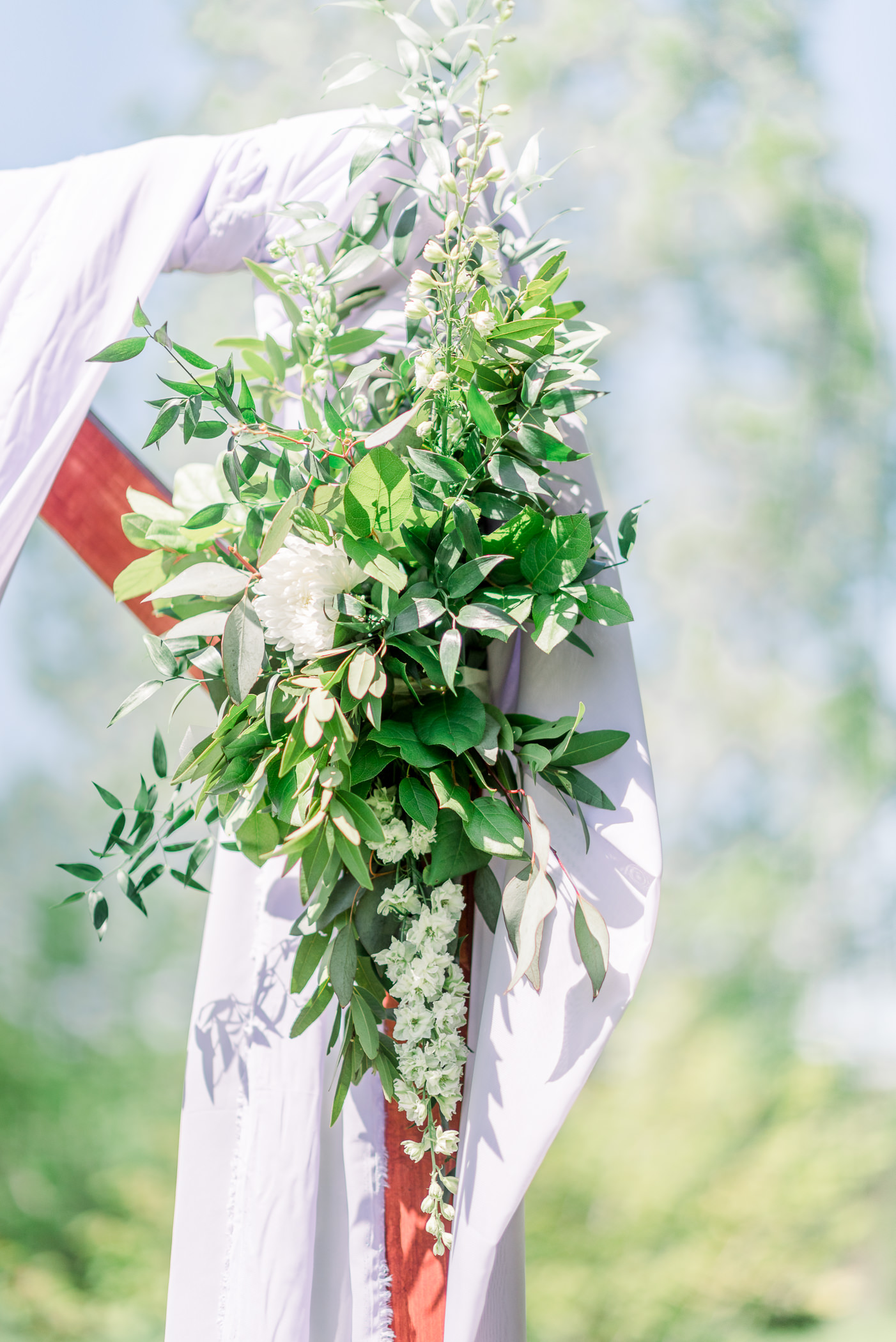 Boerner Botanical Gardens Wedding Photographers