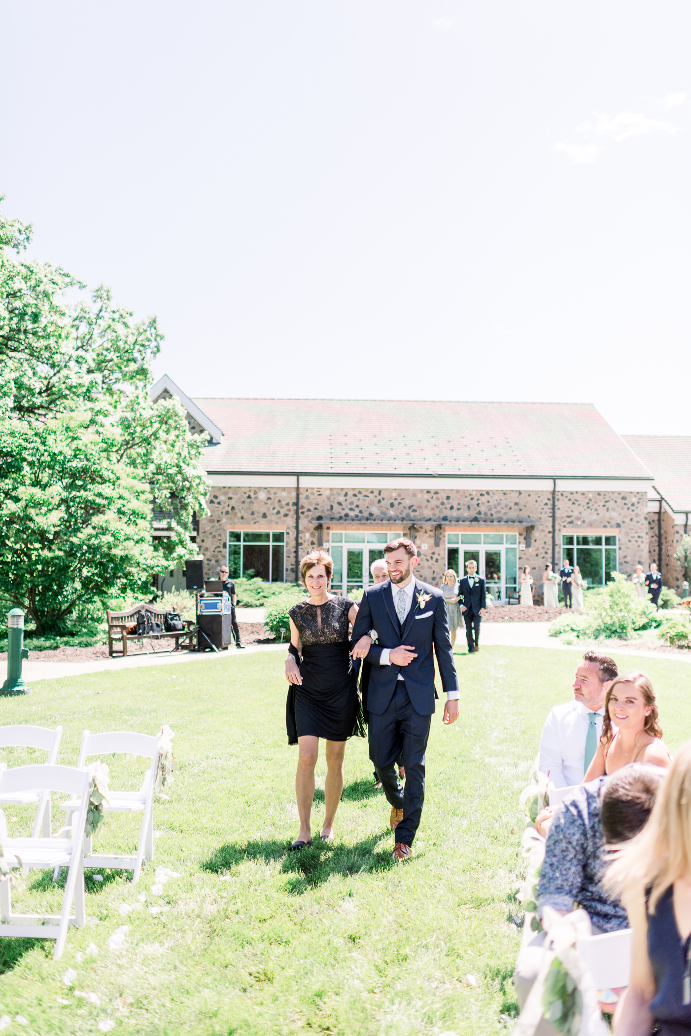 Boerner Botanical Gardens Wedding Photographers