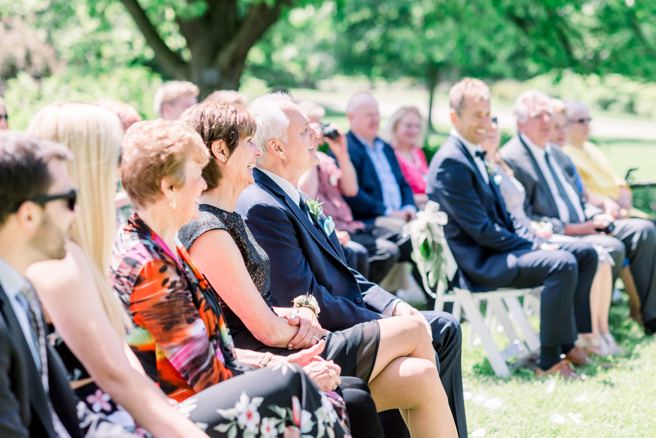 Boerner Botanical Gardens Wedding Photographers