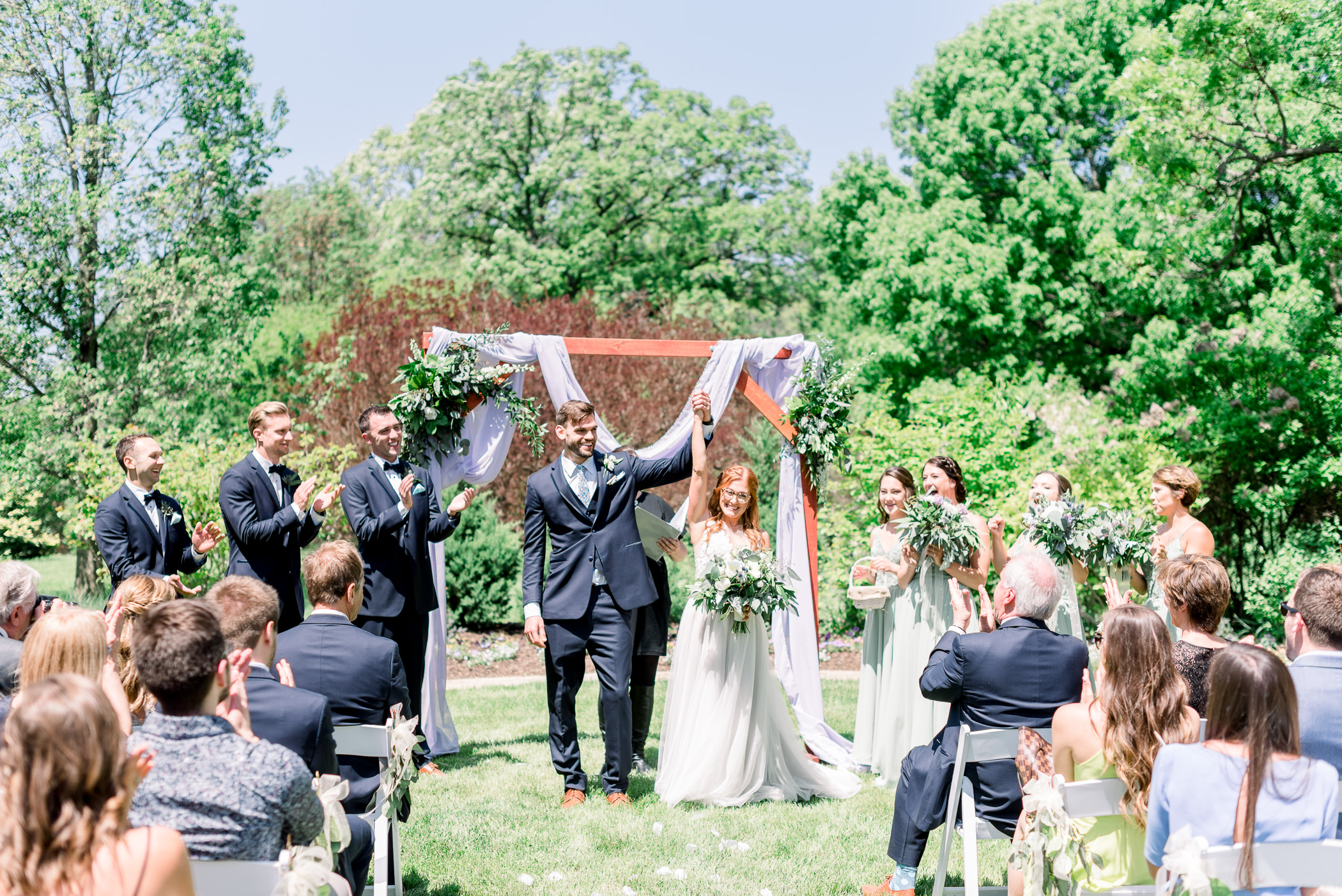 Boerner Botanical Gardens Wedding Ca 088 Larissa Marie Photography