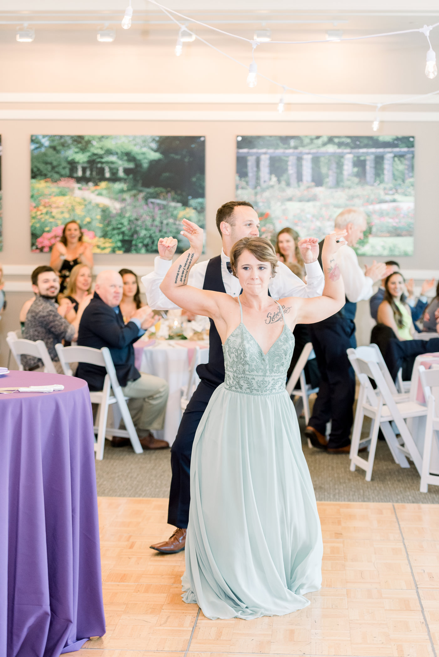 Boerner Botanical Gardens Wedding Photographers