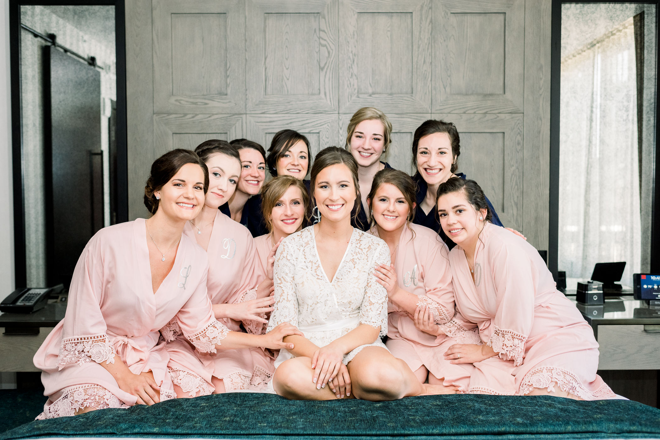 Gather on Broadway Wedding Photographer