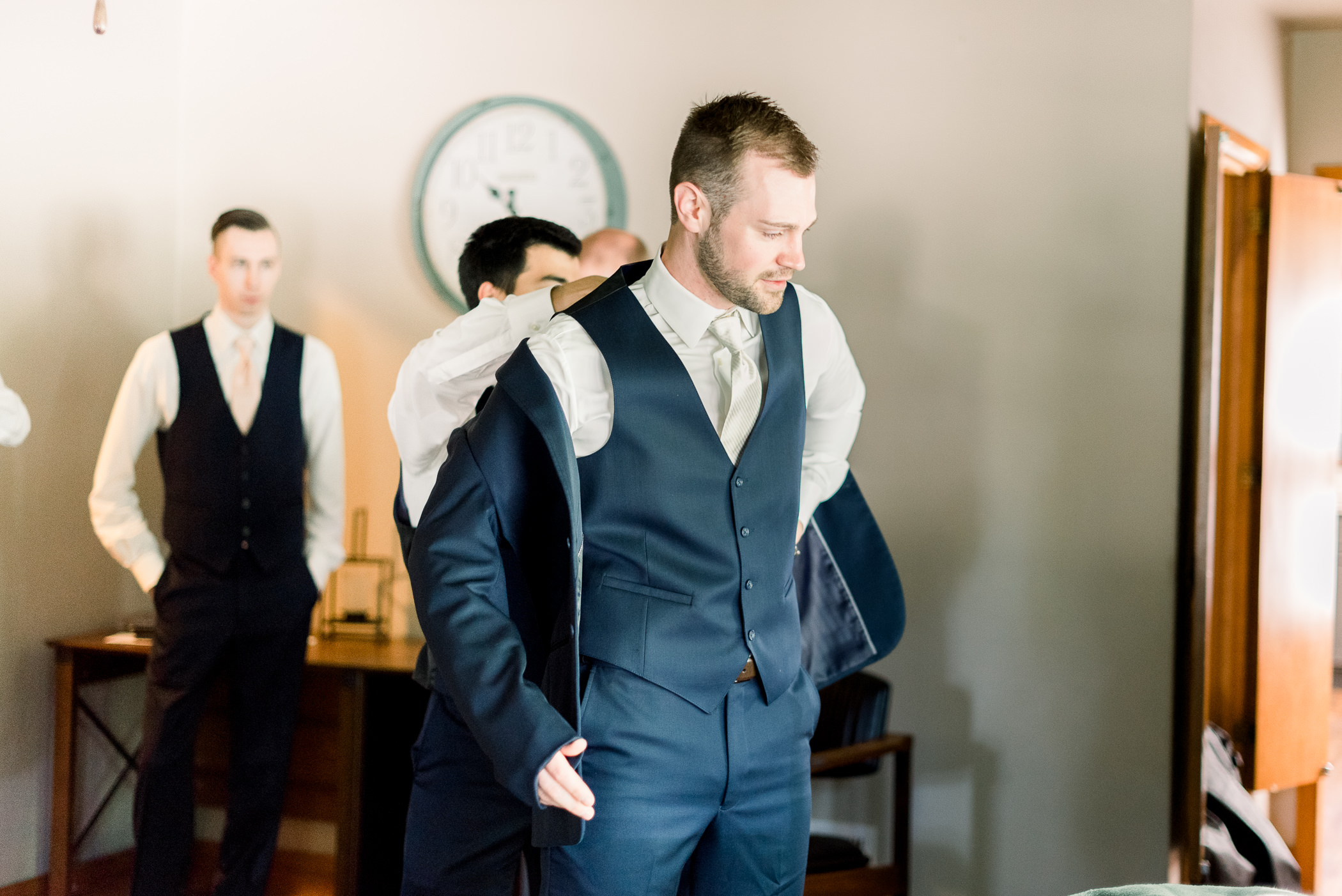 Gather on Broadway Wedding Photographer