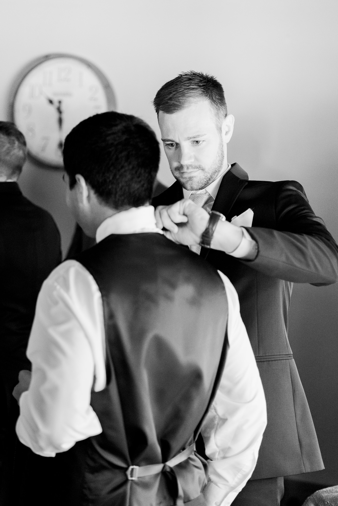 Gather on Broadway Wedding Photographer