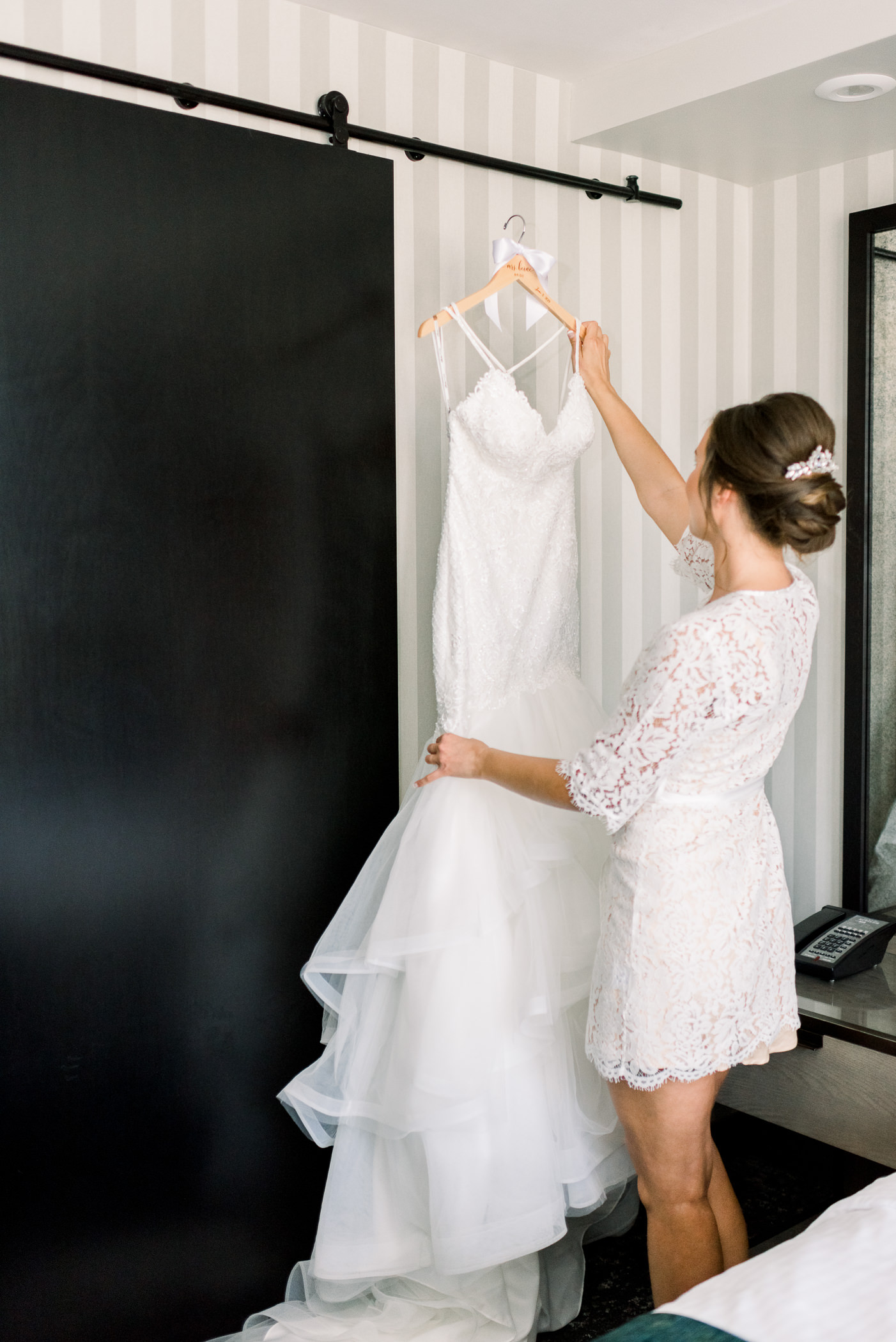 Gather on Broadway Wedding Photographer