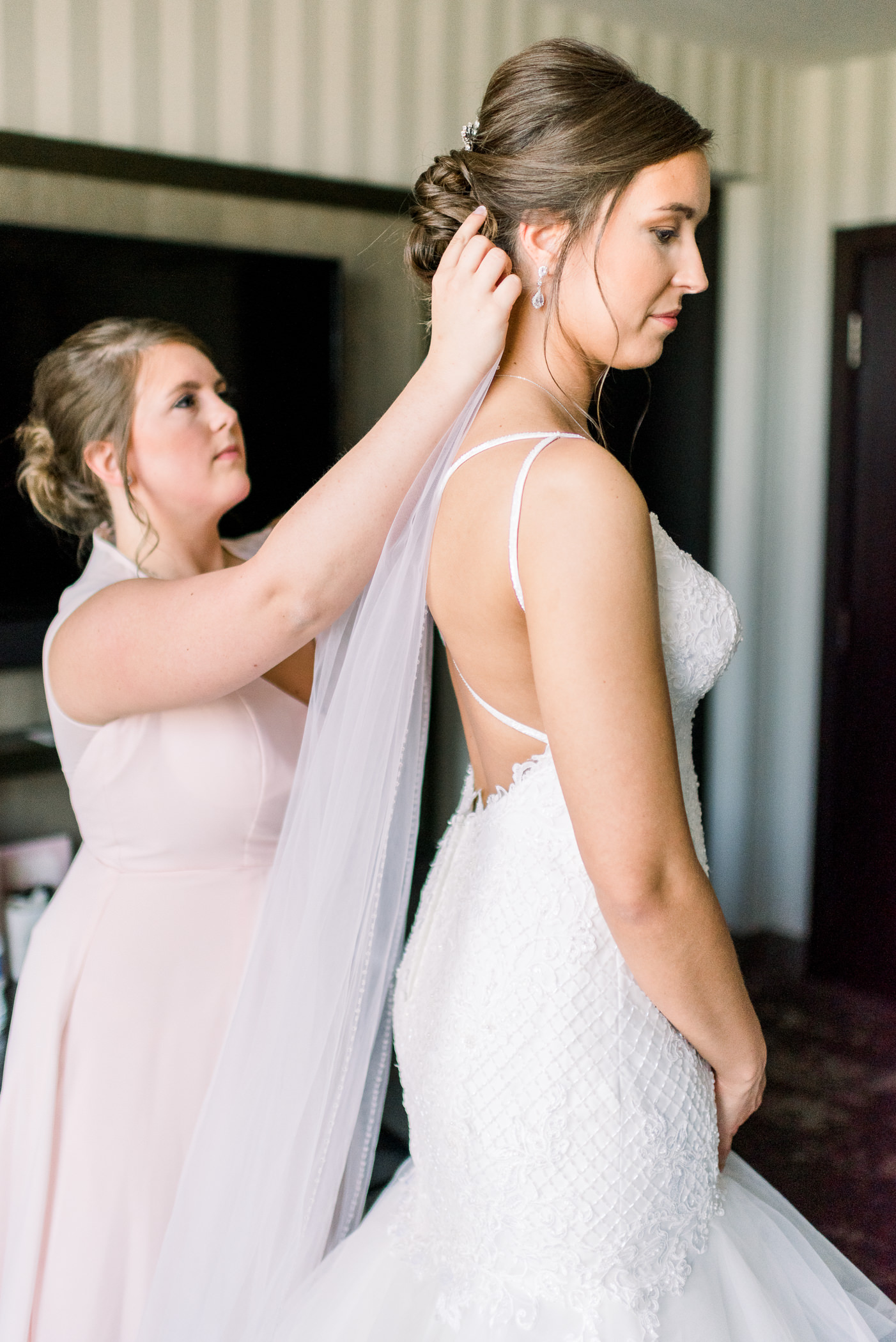 Gather on Broadway Wedding Photographer