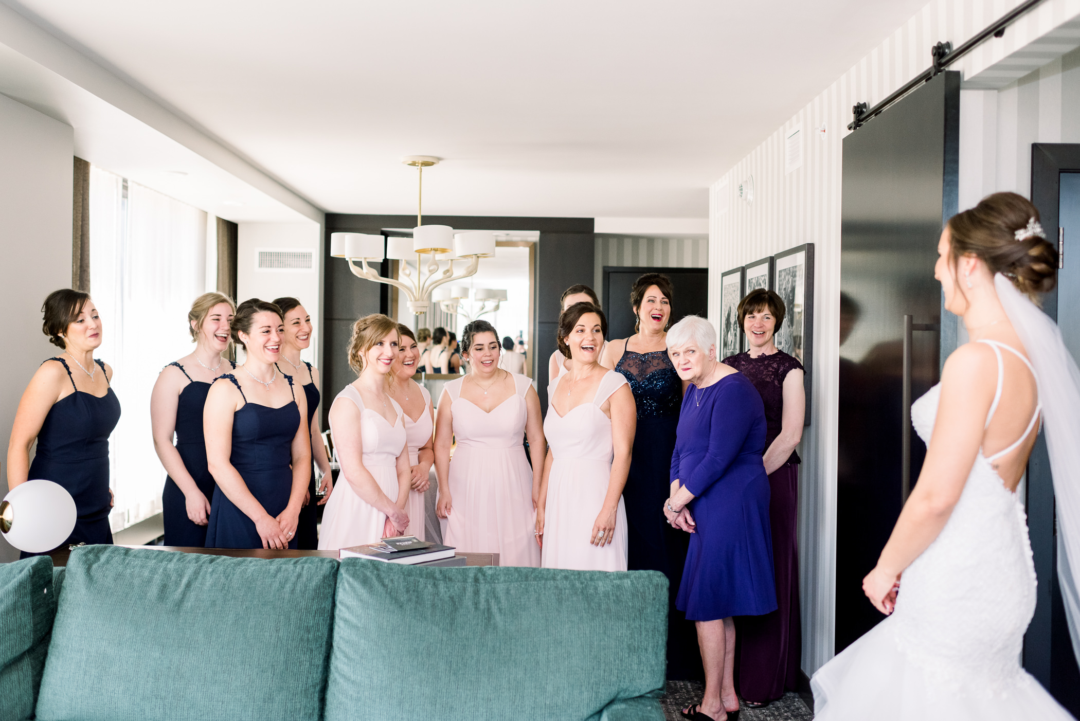 Gather on Broadway Wedding Photographer