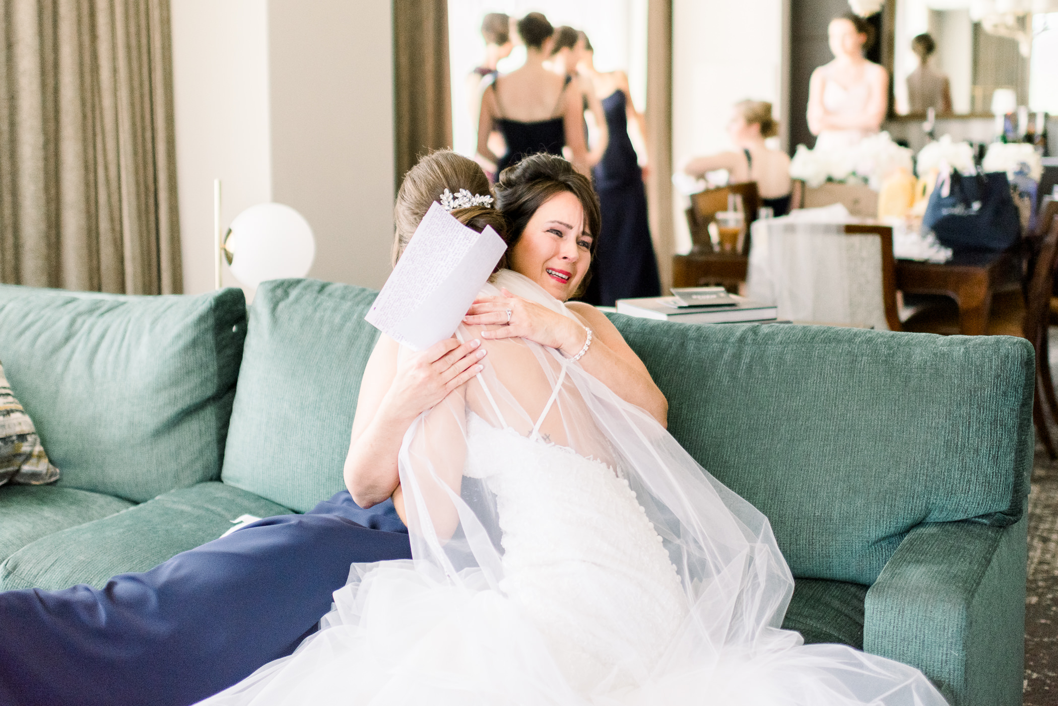 Gather on Broadway Wedding Photographer