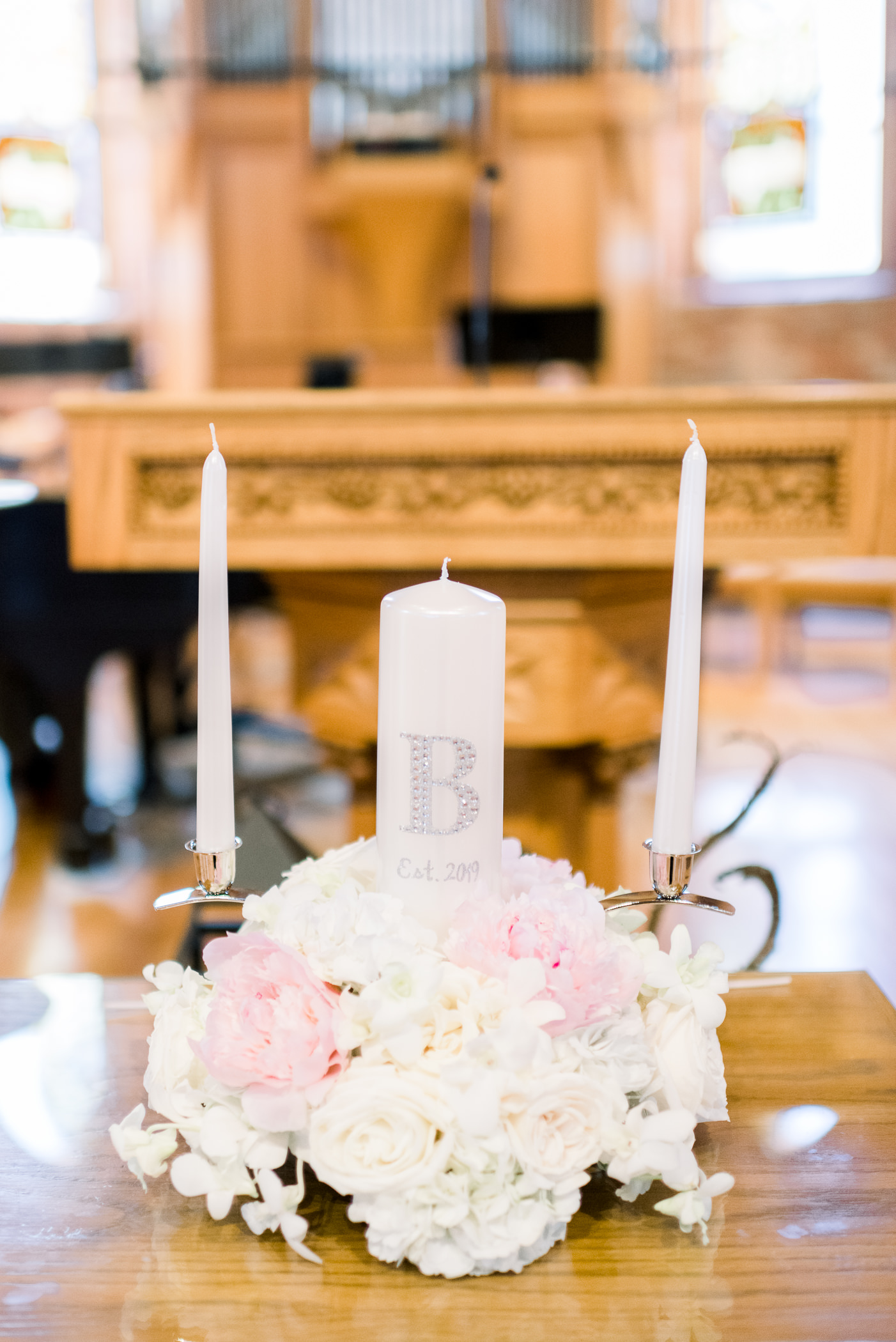 Gather on Broadway Wedding Photographer