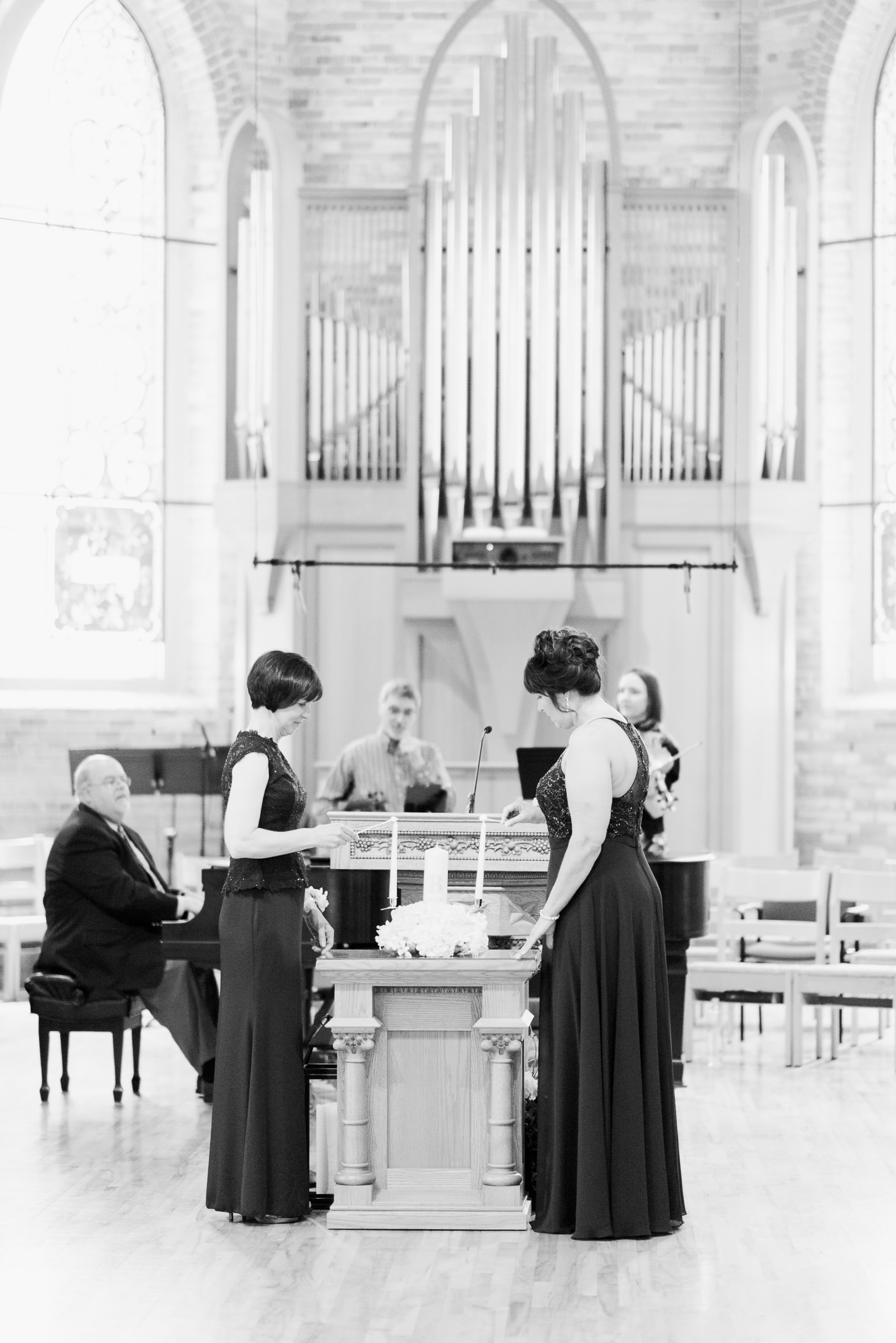 Gather on Broadway Wedding Photographer