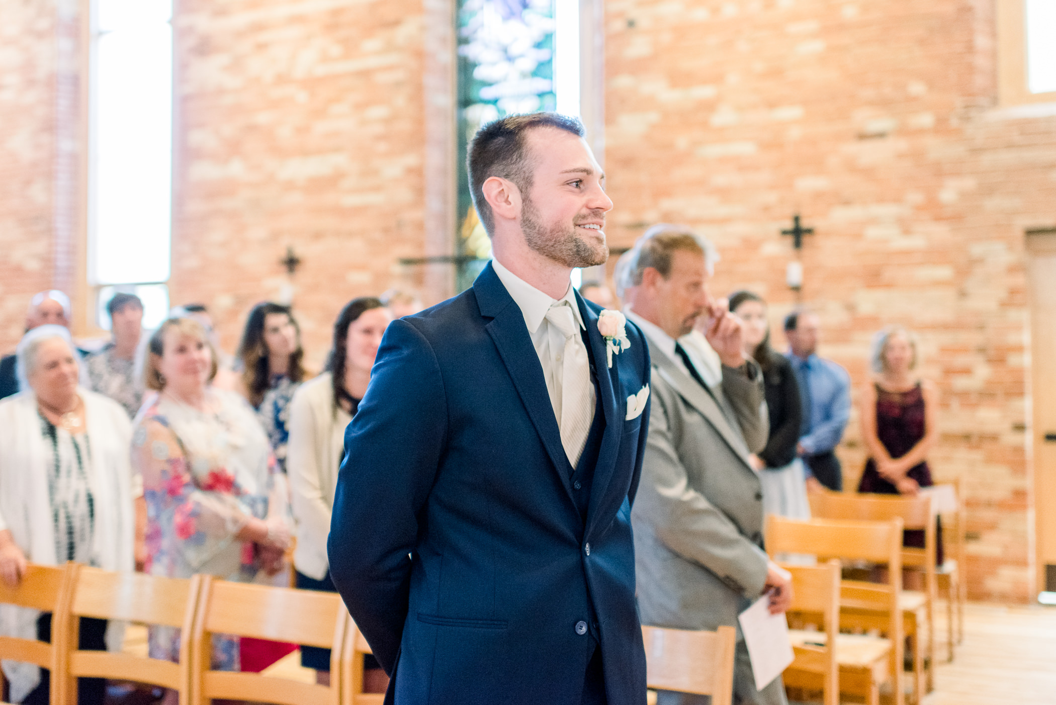 Gather on Broadway Wedding Photographer