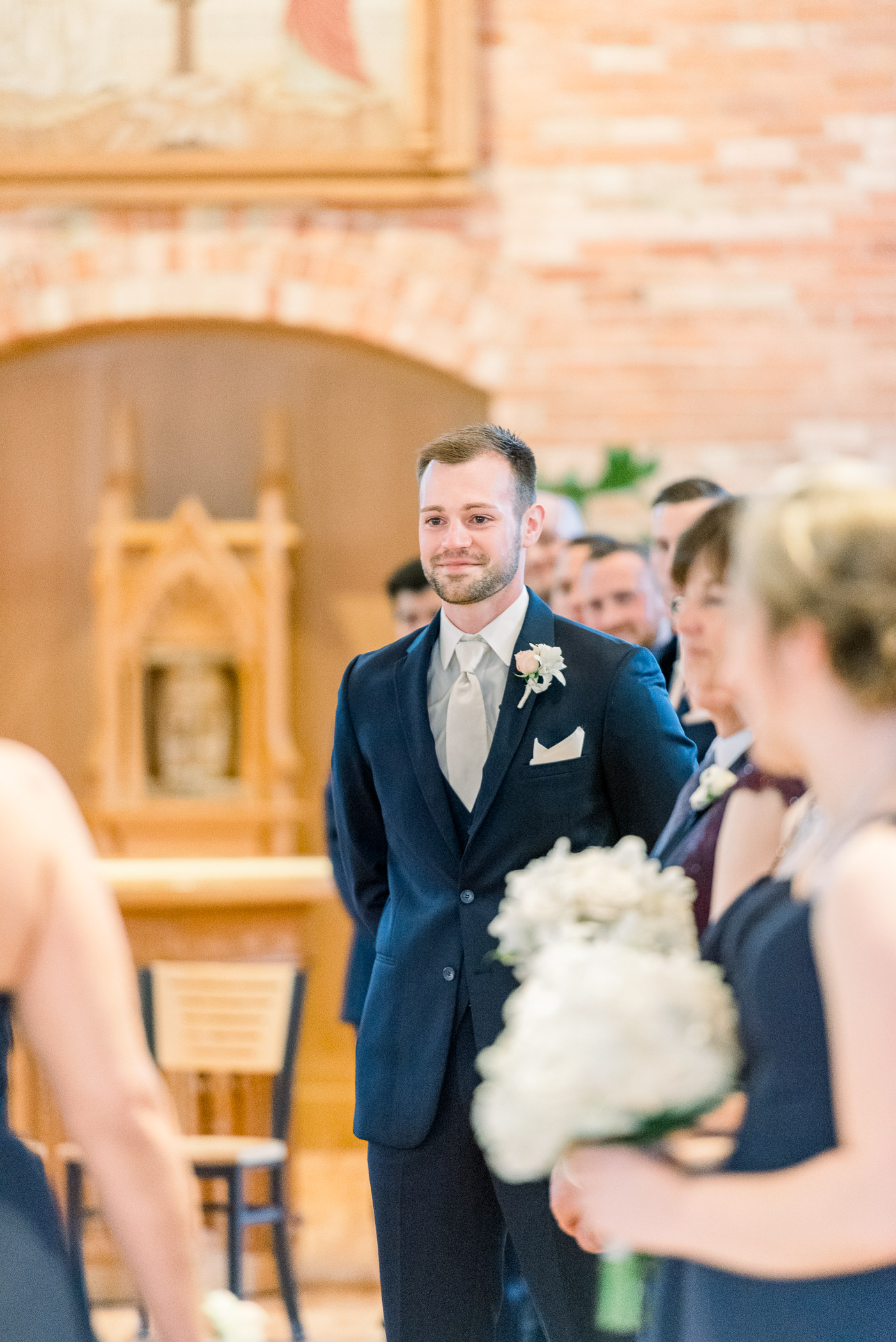 Gather on Broadway Wedding Photographer