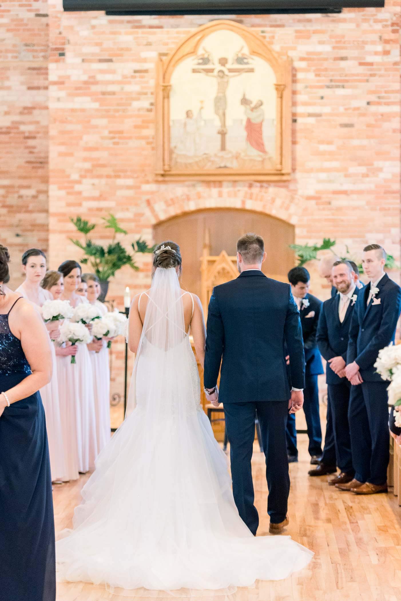 Gather on Broadway Wedding Photographer