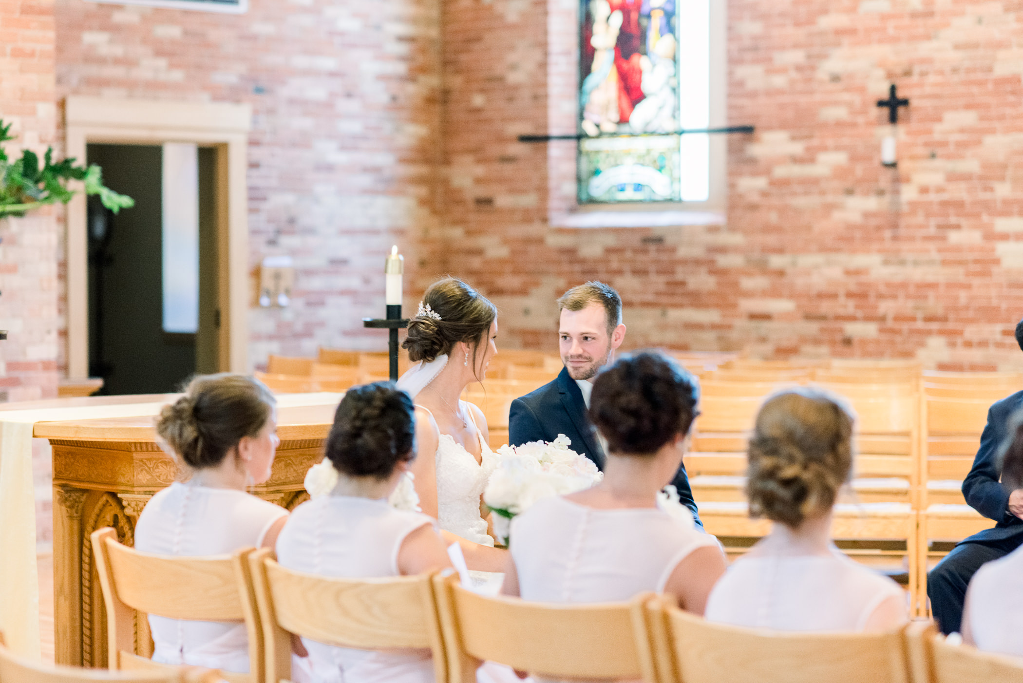 Gather on Broadway Wedding Photographer