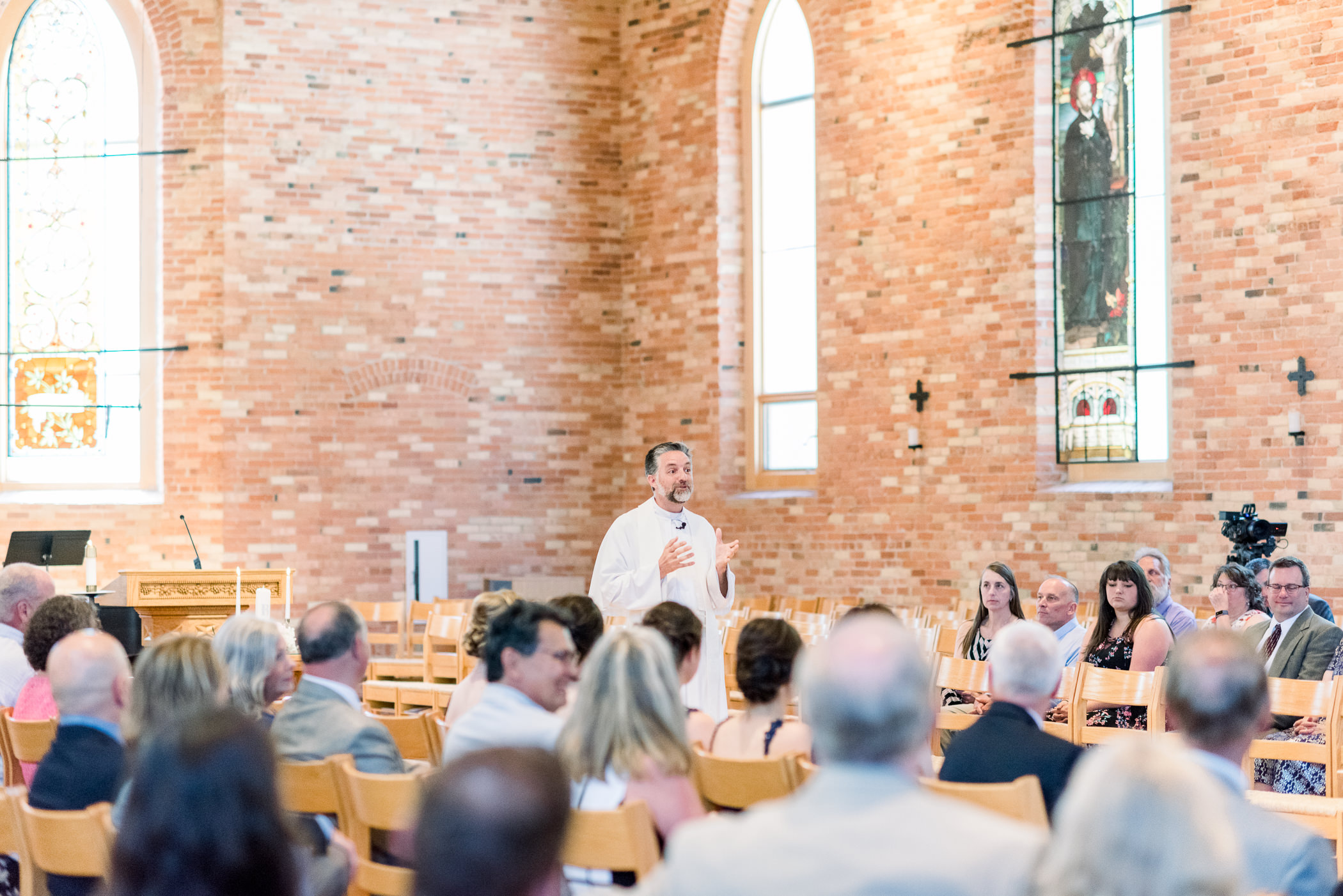 Gather on Broadway Wedding Photographer