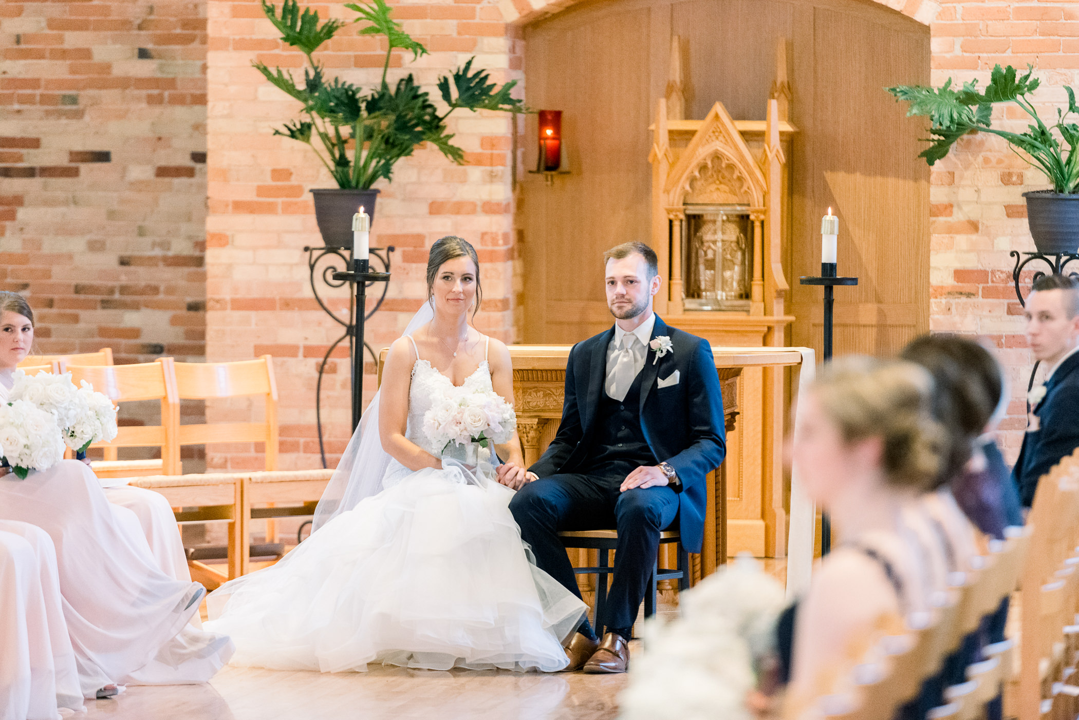 Gather on Broadway Wedding Photographer