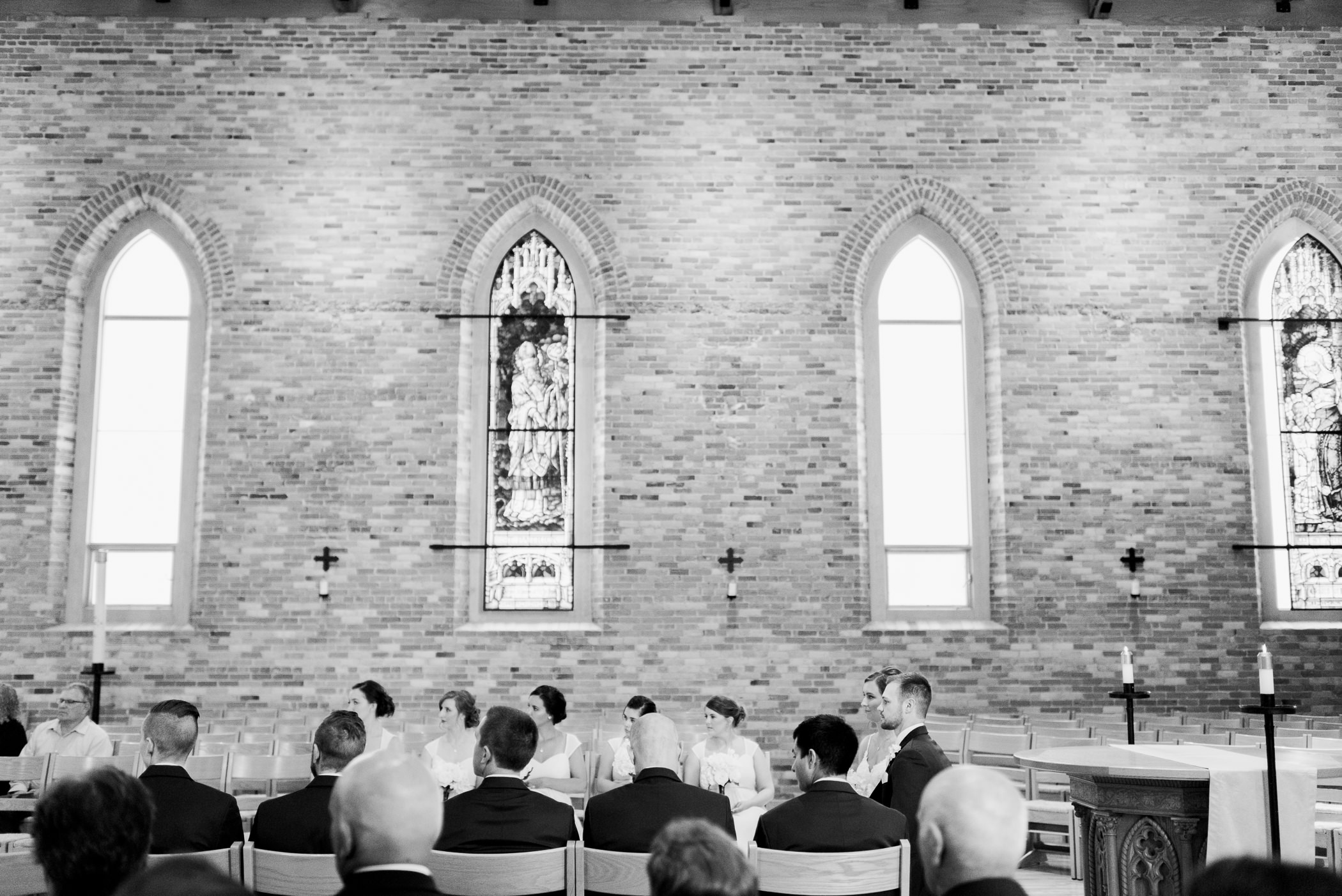 Gather on Broadway Wedding Photographer