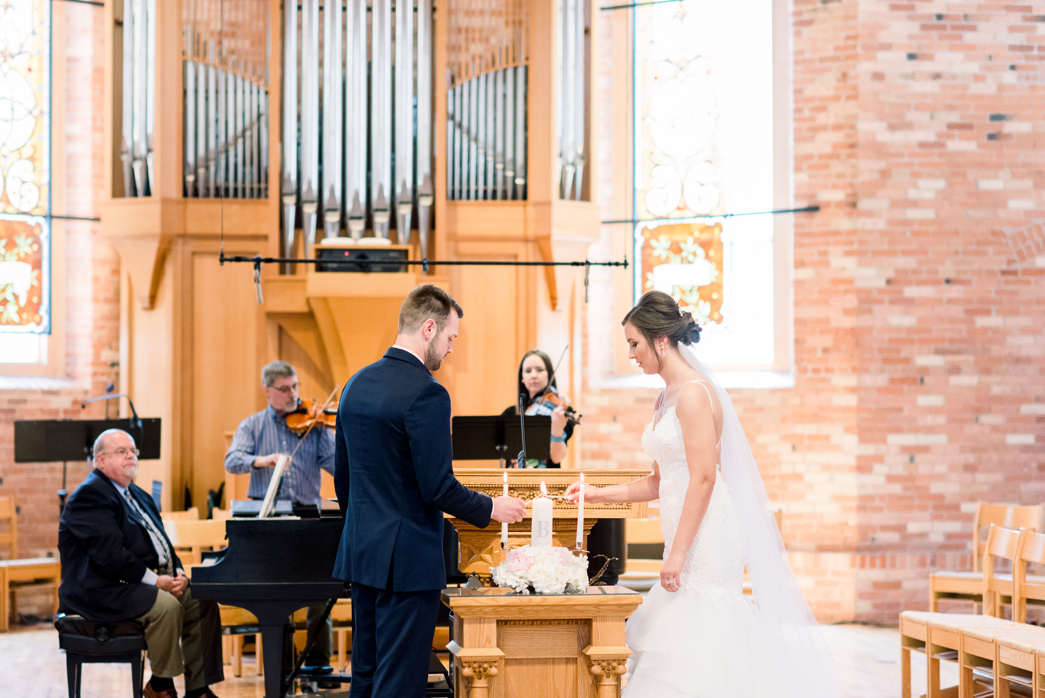 Gather on Broadway Wedding Photographer