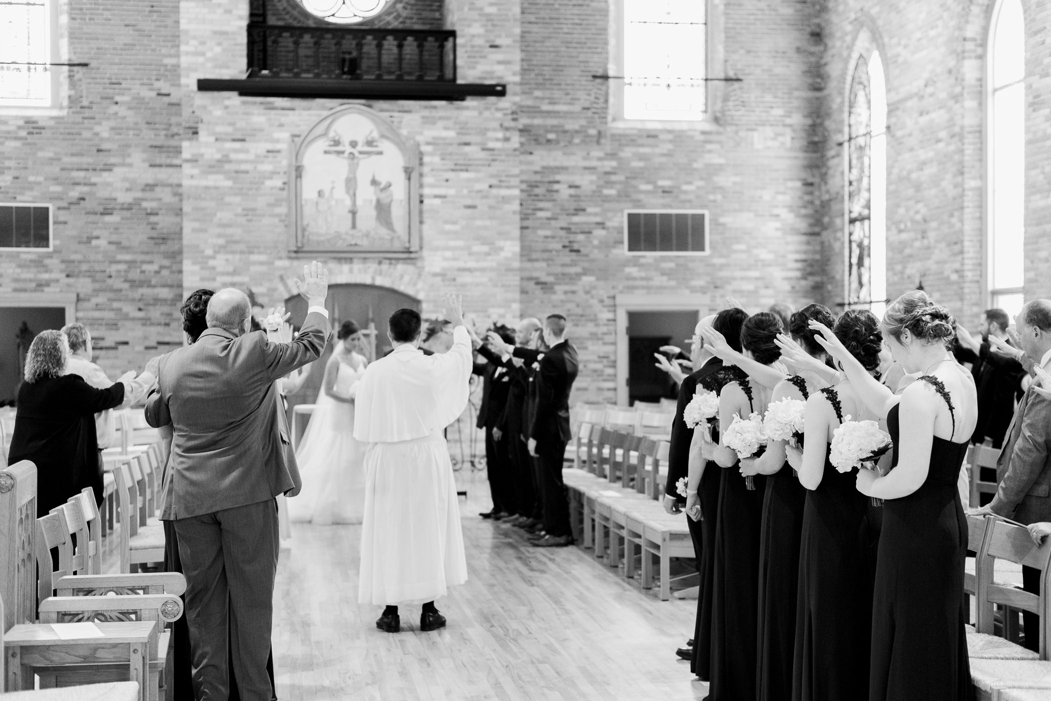 Gather on Broadway Wedding Photographer