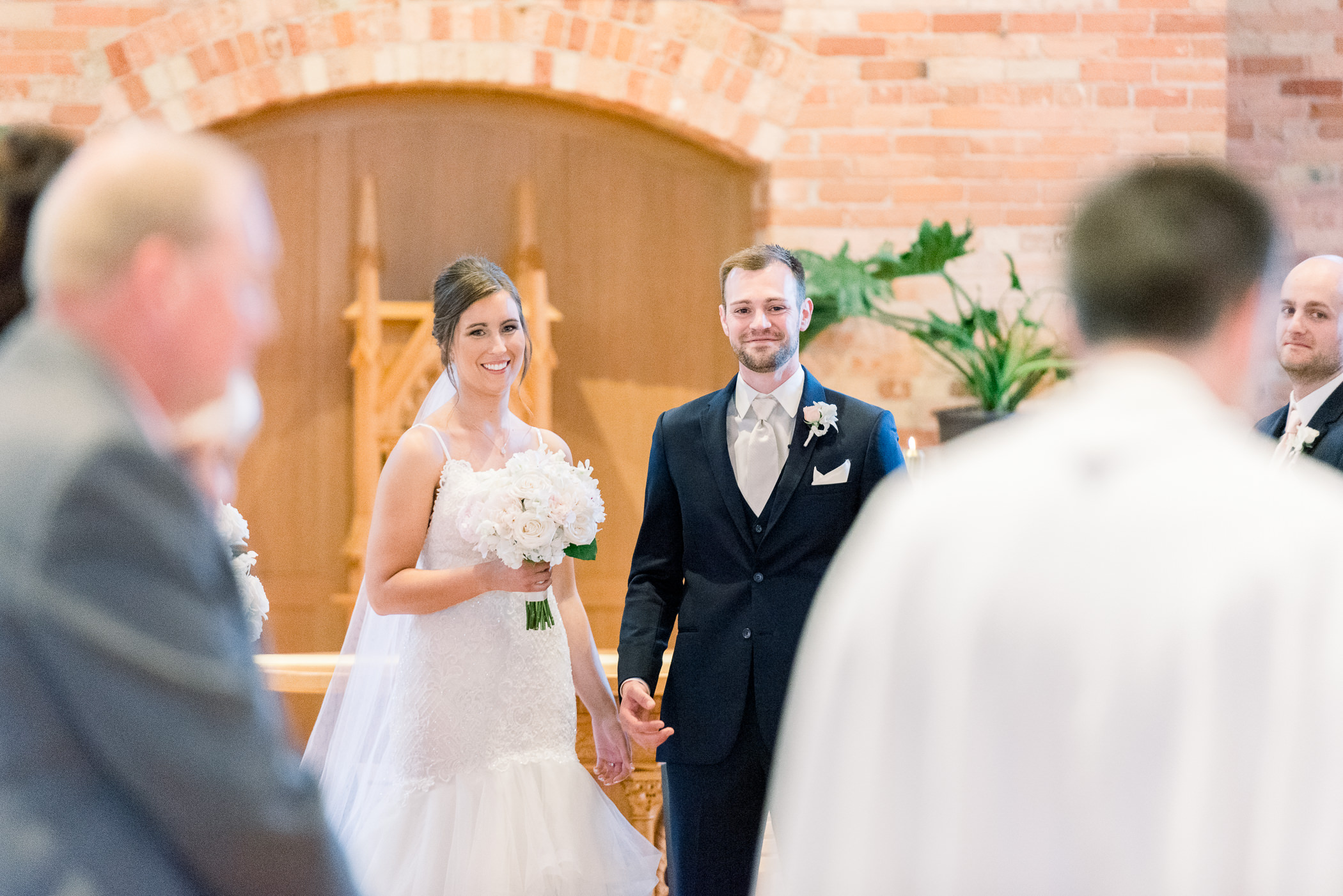 Gather on Broadway Wedding Photographer