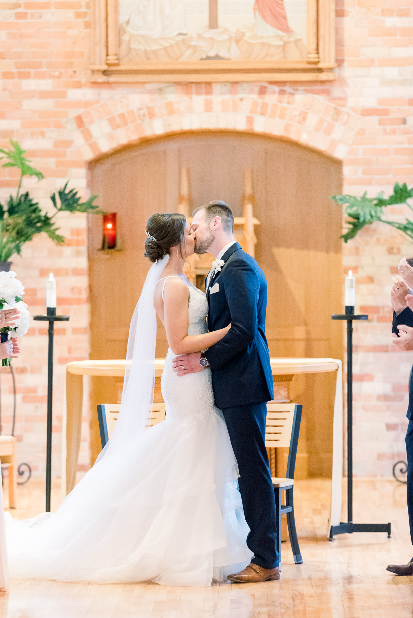 Gather on Broadway Wedding Photographer