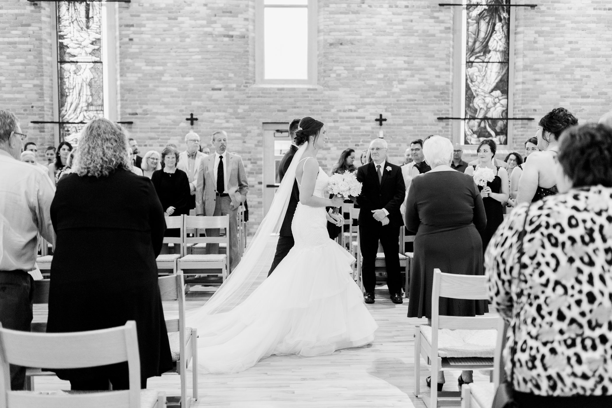 Gather on Broadway Wedding Photographer