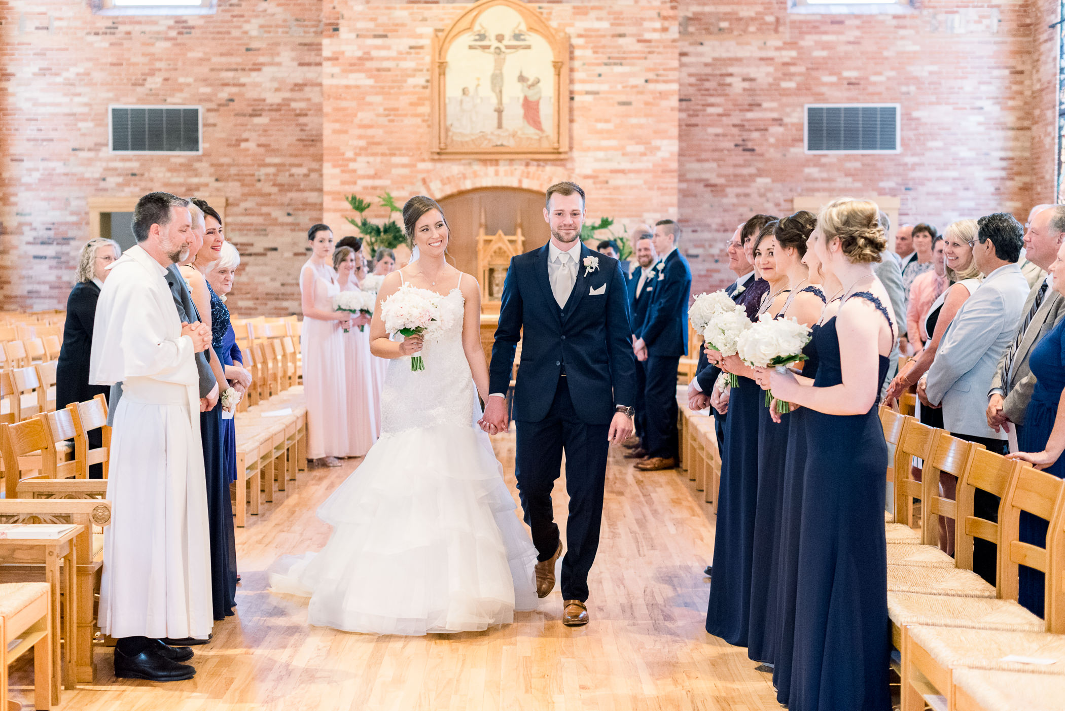 Gather on Broadway Wedding Photographer