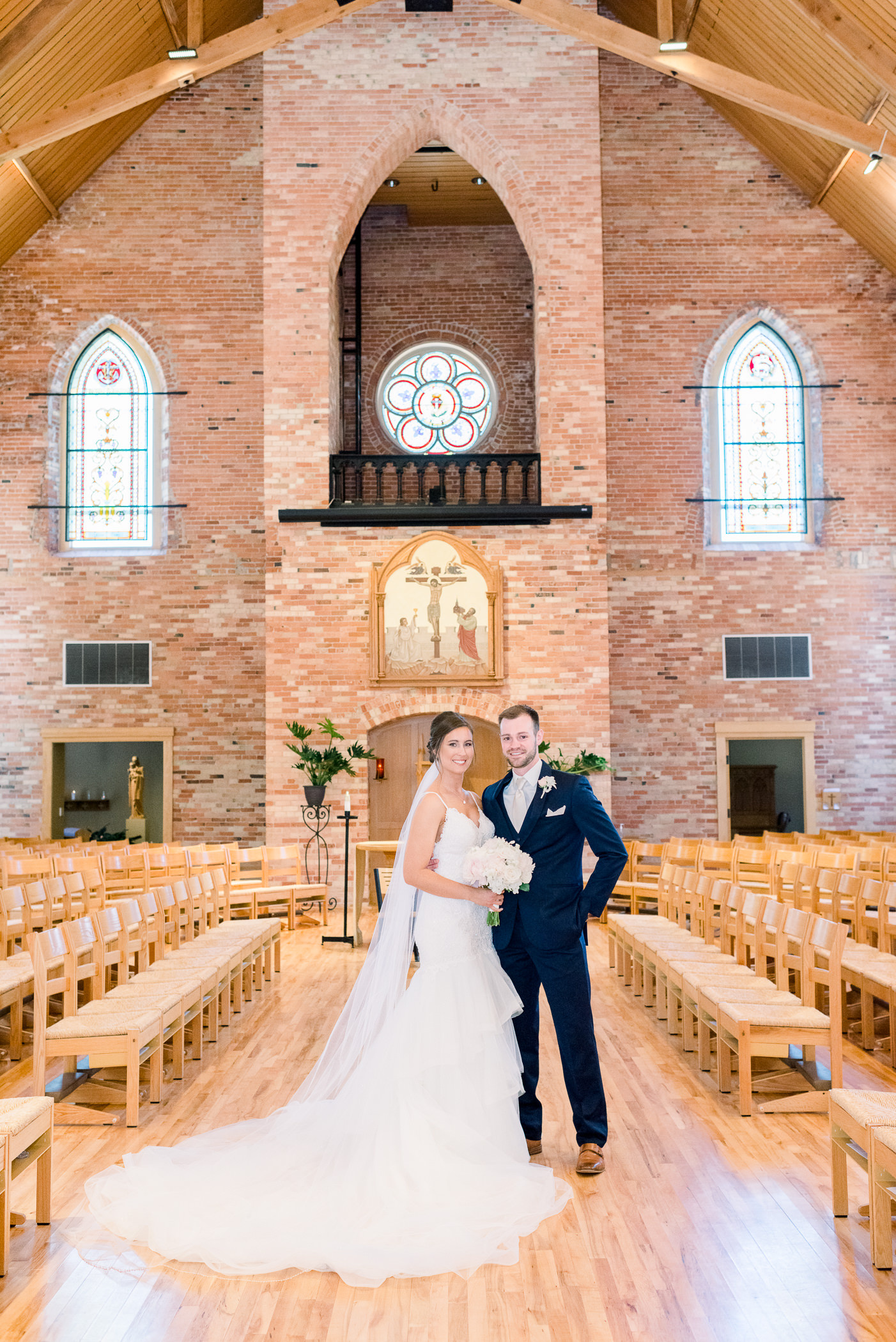 Gather on Broadway Wedding Photographer