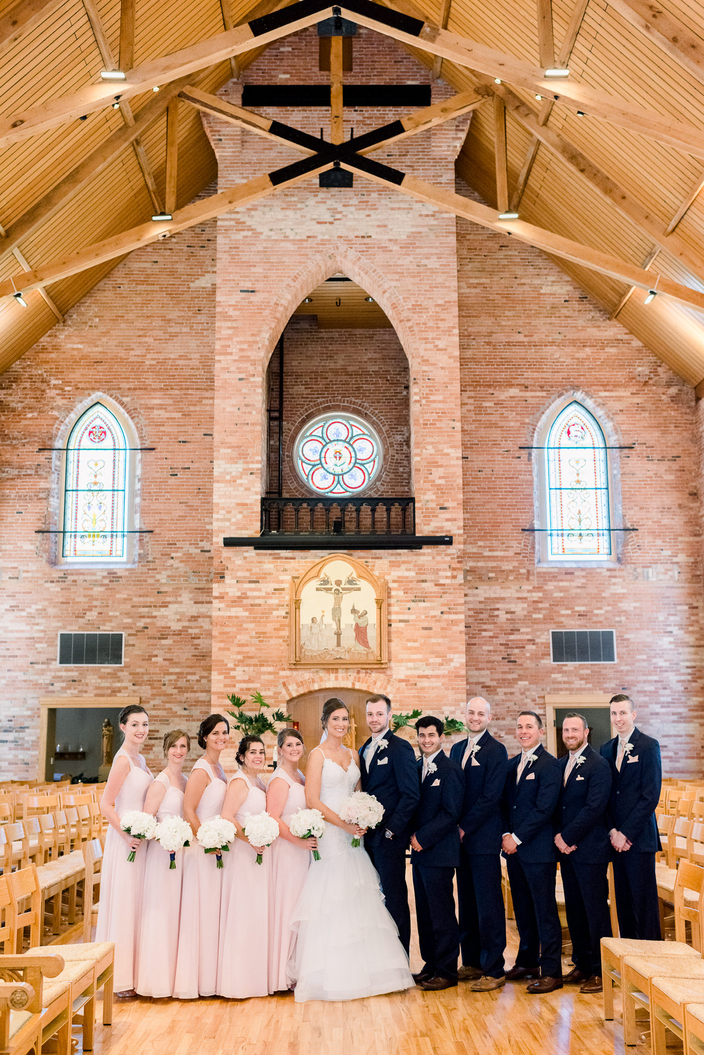 Gather on Broadway Wedding Photographer