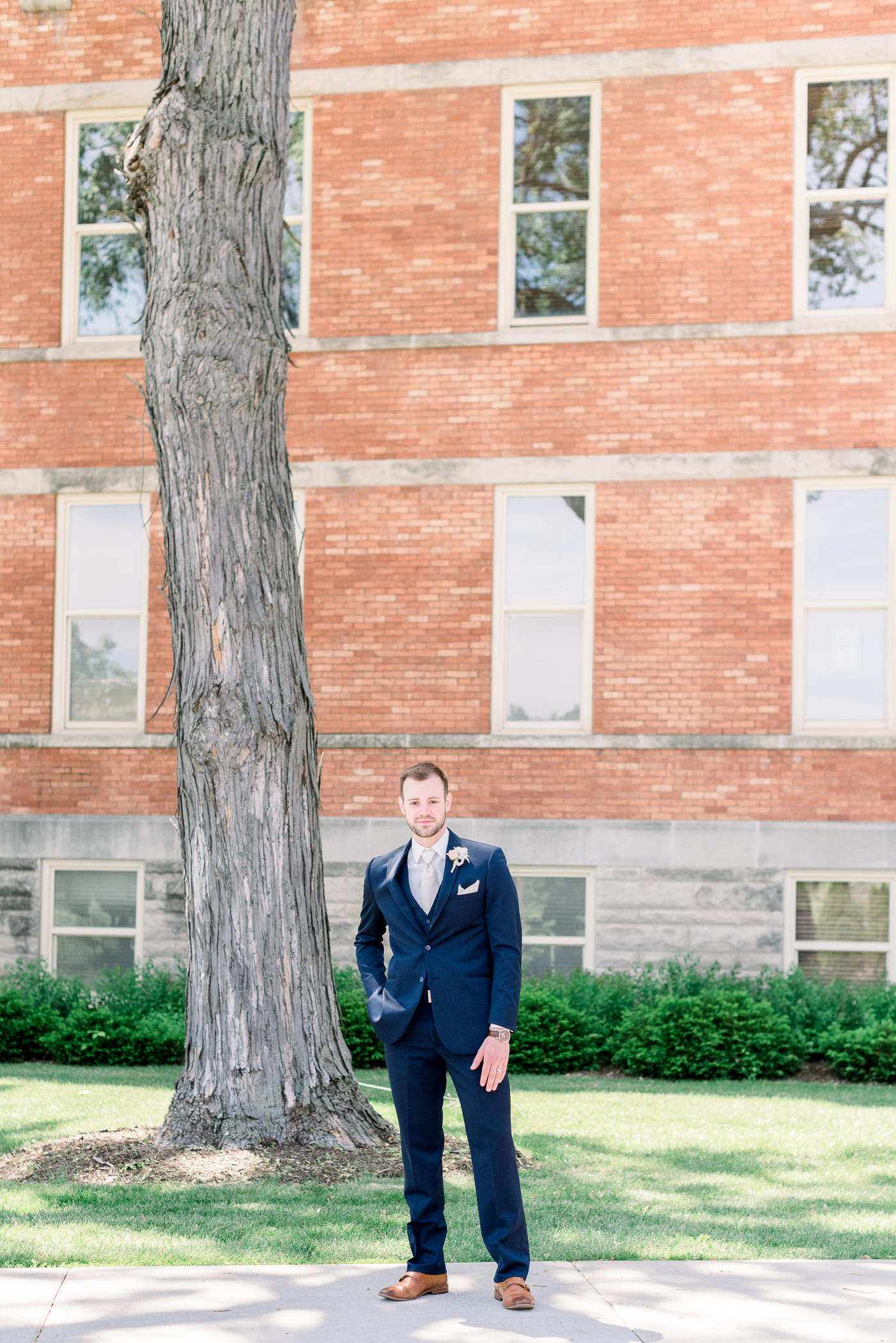 Gather on Broadway Wedding Photographer