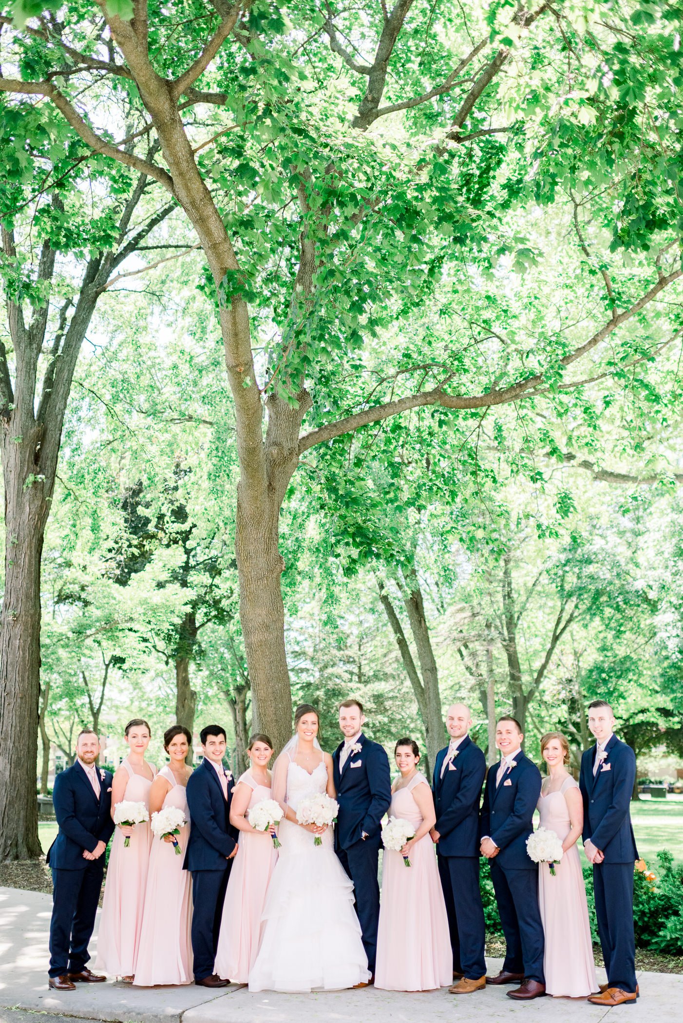 Gather on Broadway Wedding Photographer