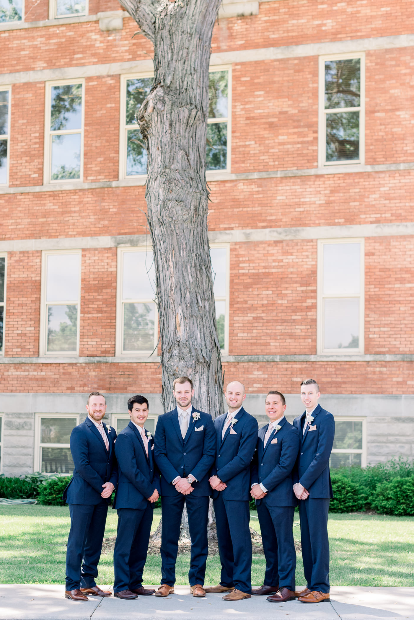 Gather on Broadway Wedding Photographer