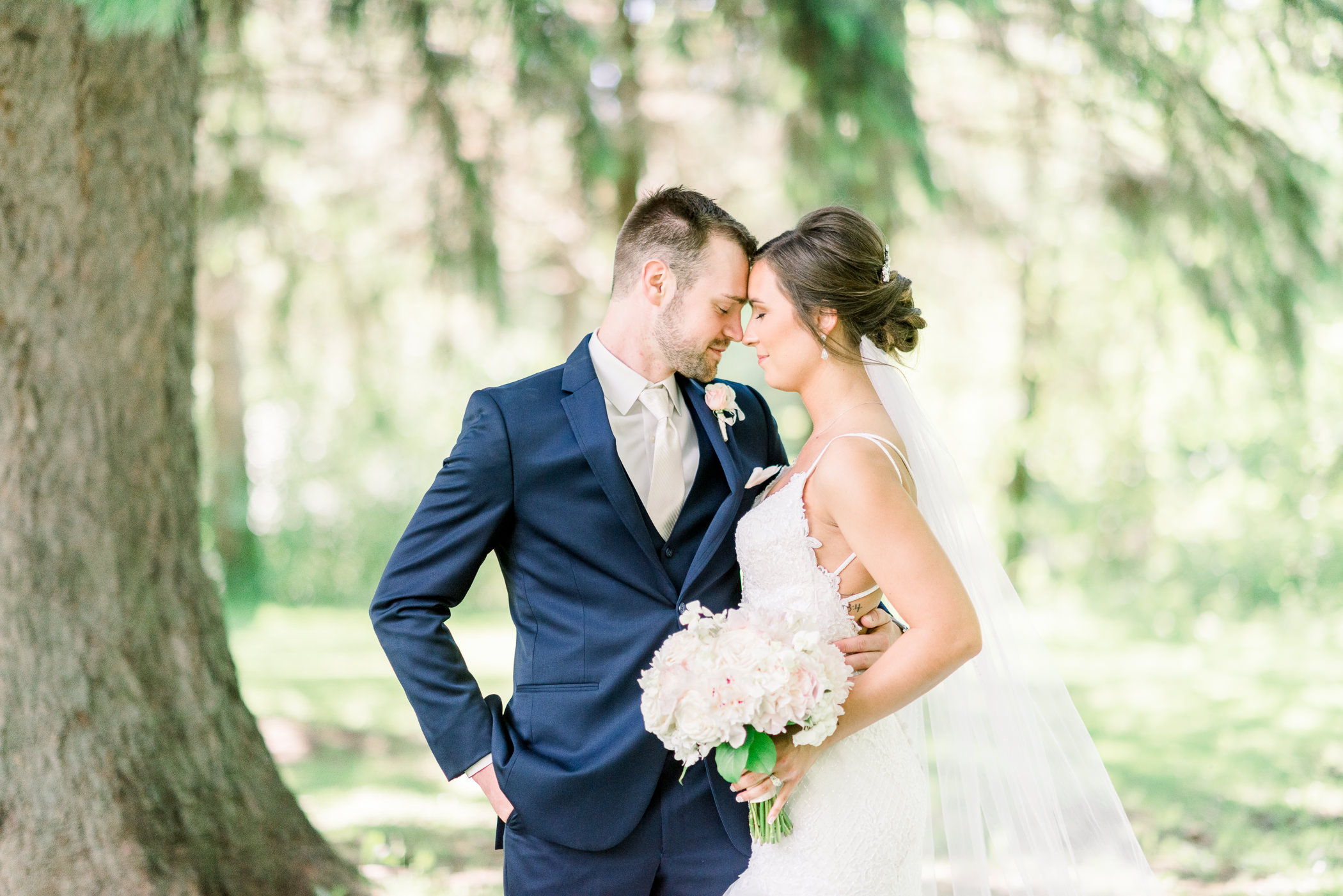 Gather on Broadway Wedding Photographer