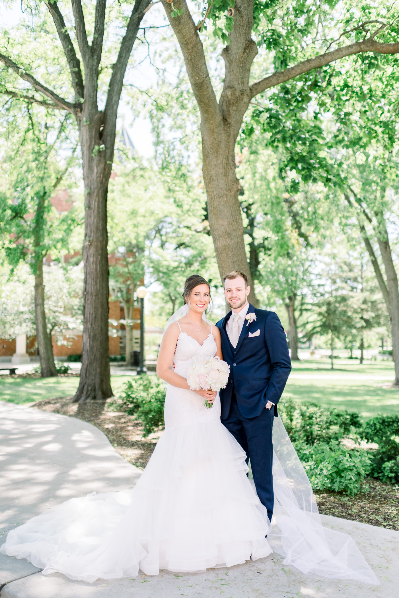 Gather on Broadway Wedding Photographer