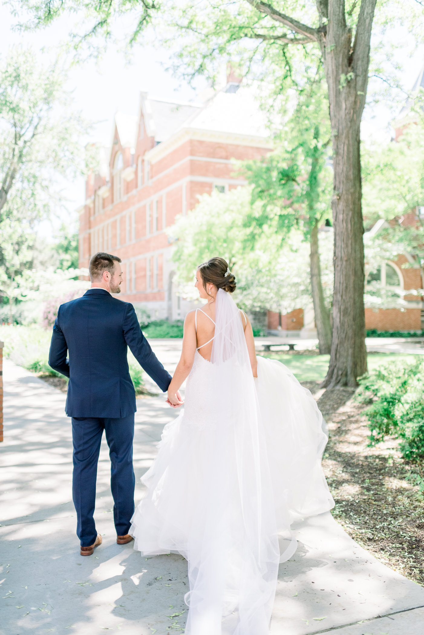 Gather on Broadway Wedding Photographer